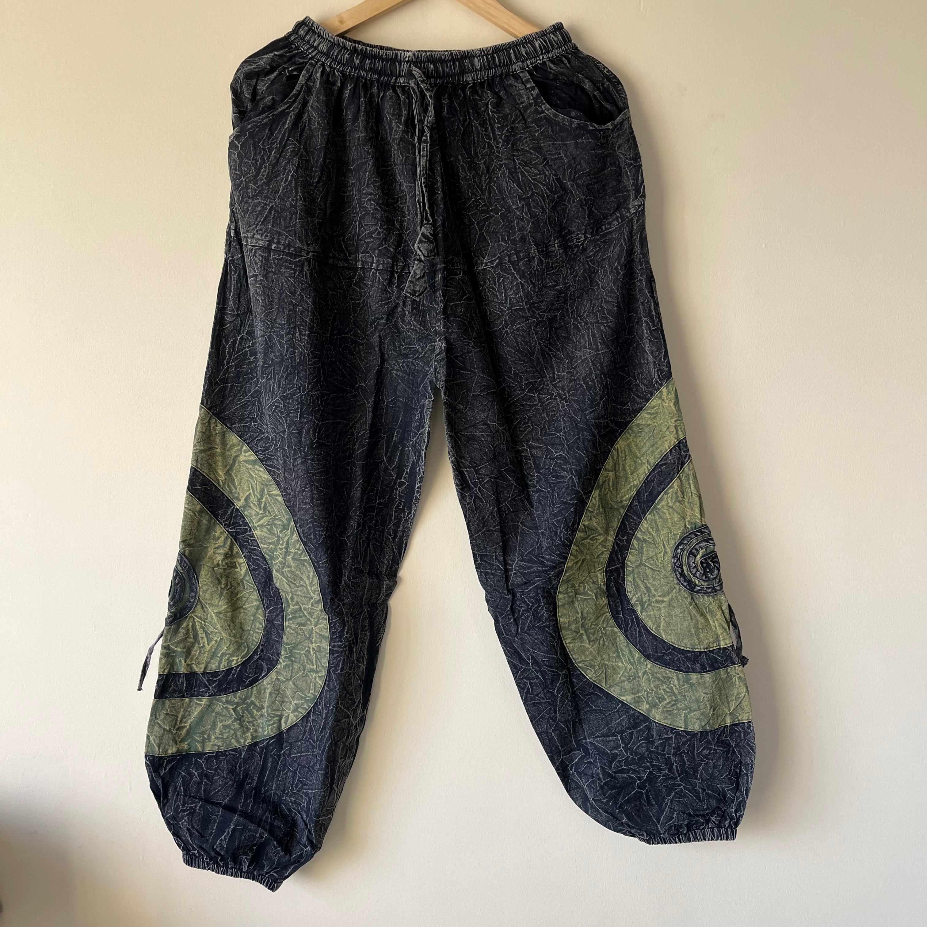Munnar Trails Pants - Night