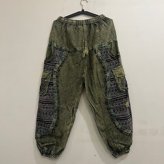 Zanskar Elements Pants - Forest