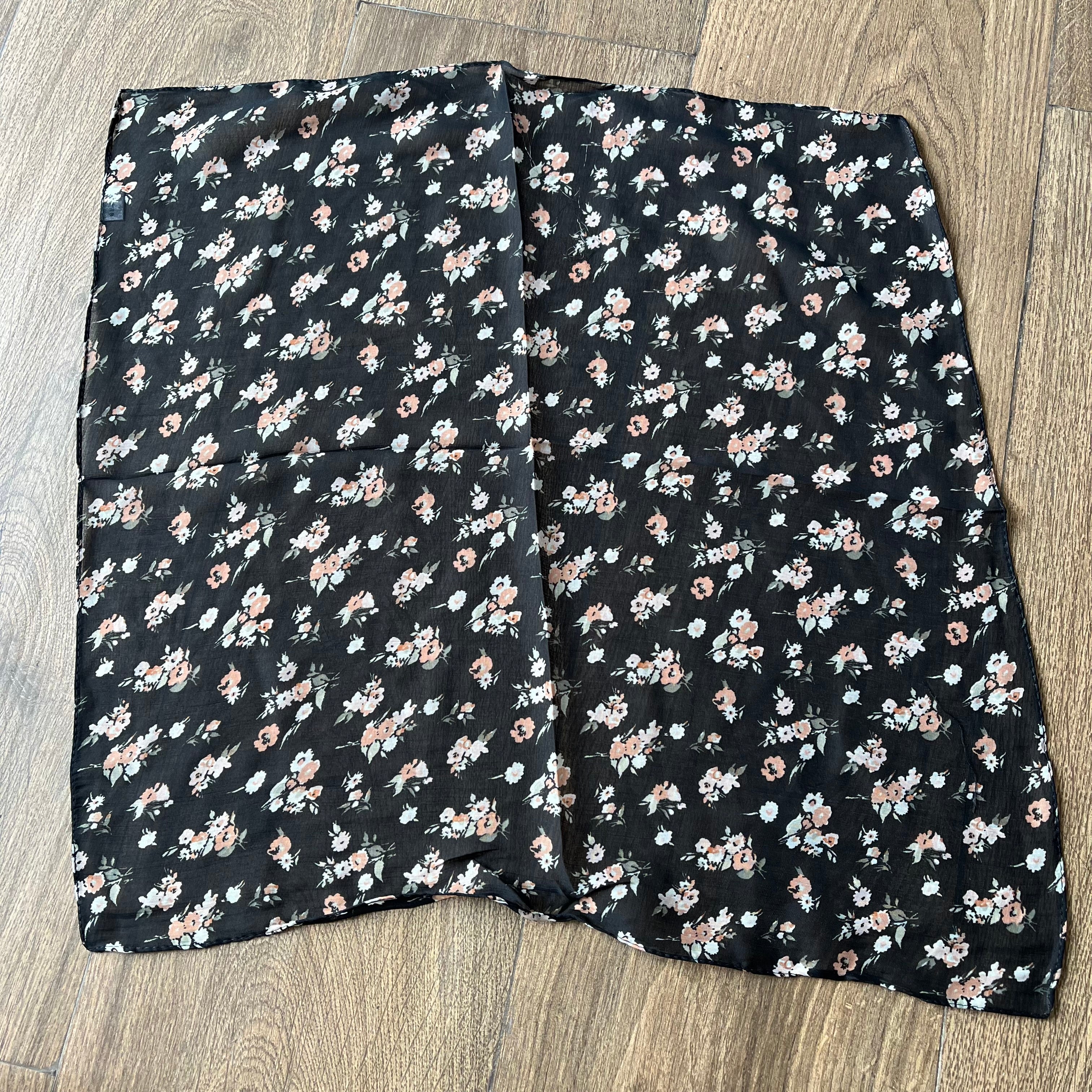 Chiffon Bandana : Multicolour