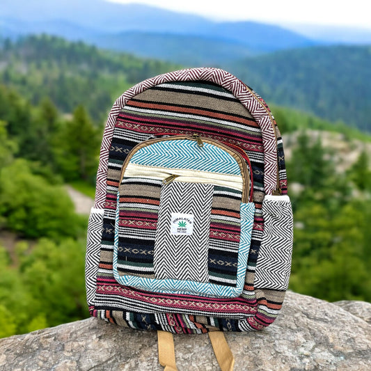 Big Hemp Backpack