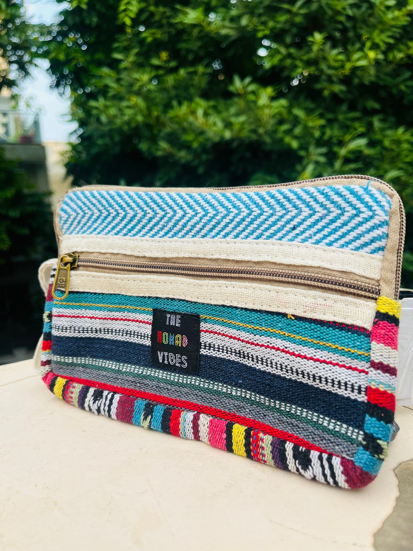 Hemp Pouch (Small)