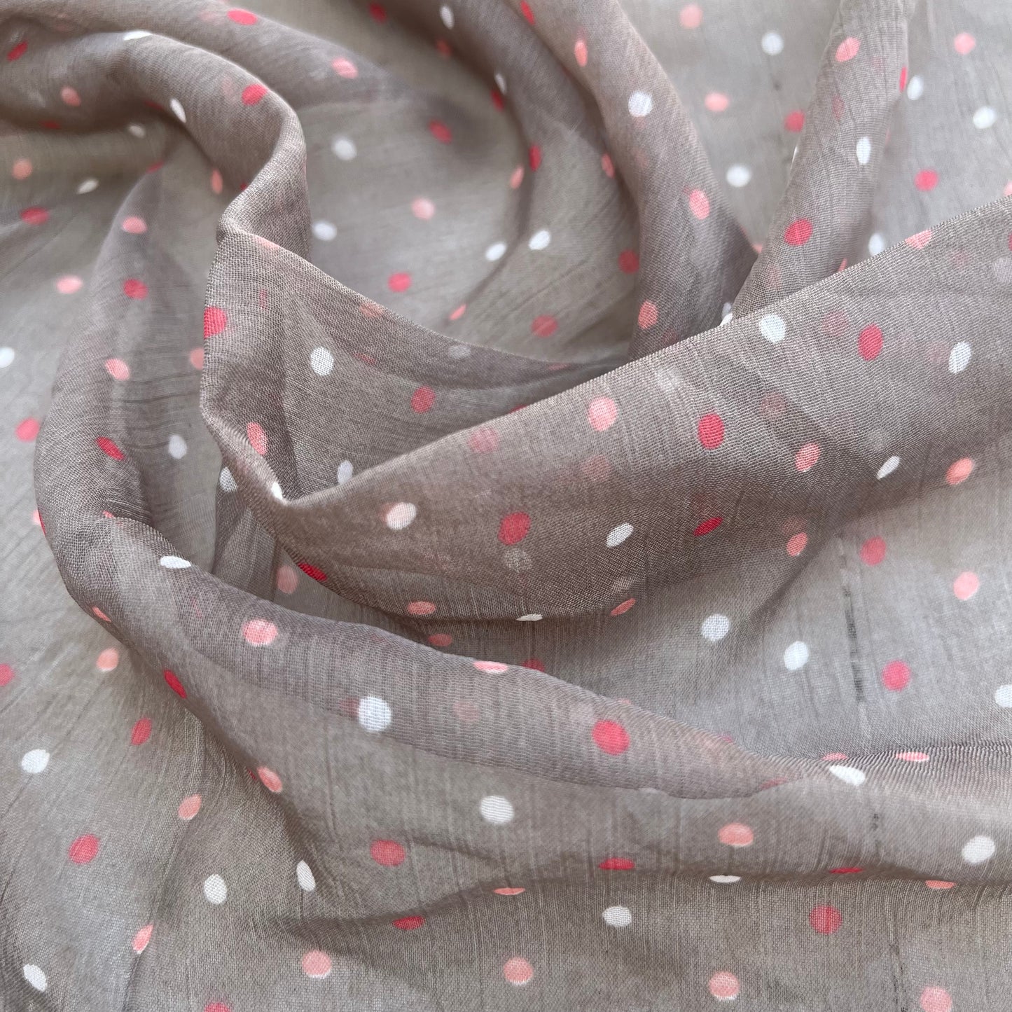 Chiffon Bandana : Multicolour