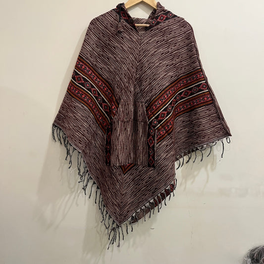 Pahadi Poncho