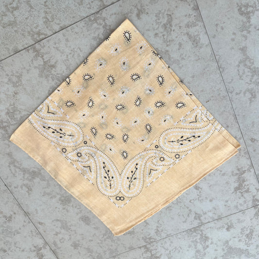 Bandana : Cream
