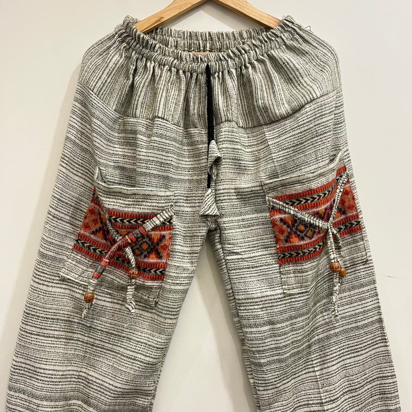 Woollen Pahadi Pants