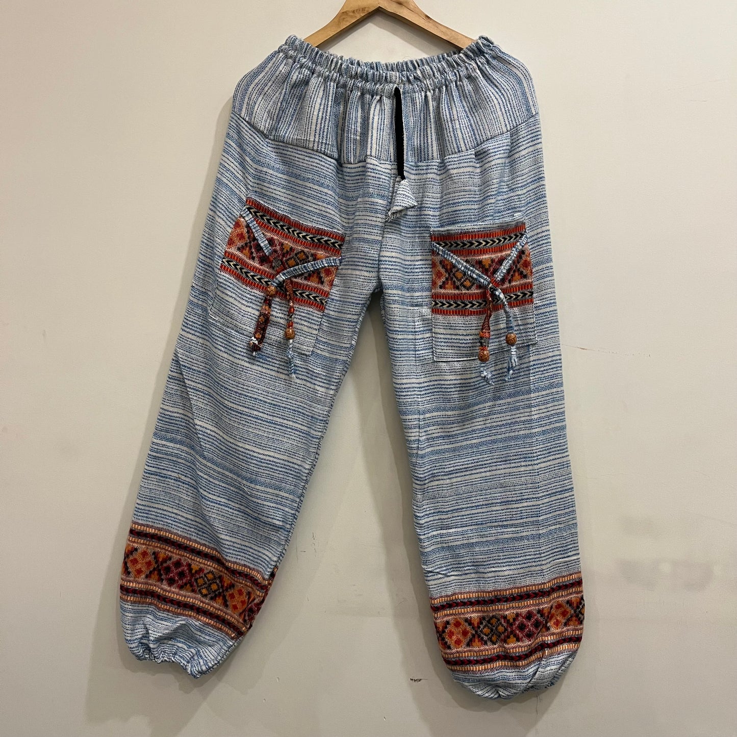 Woollen Pahadi Pants