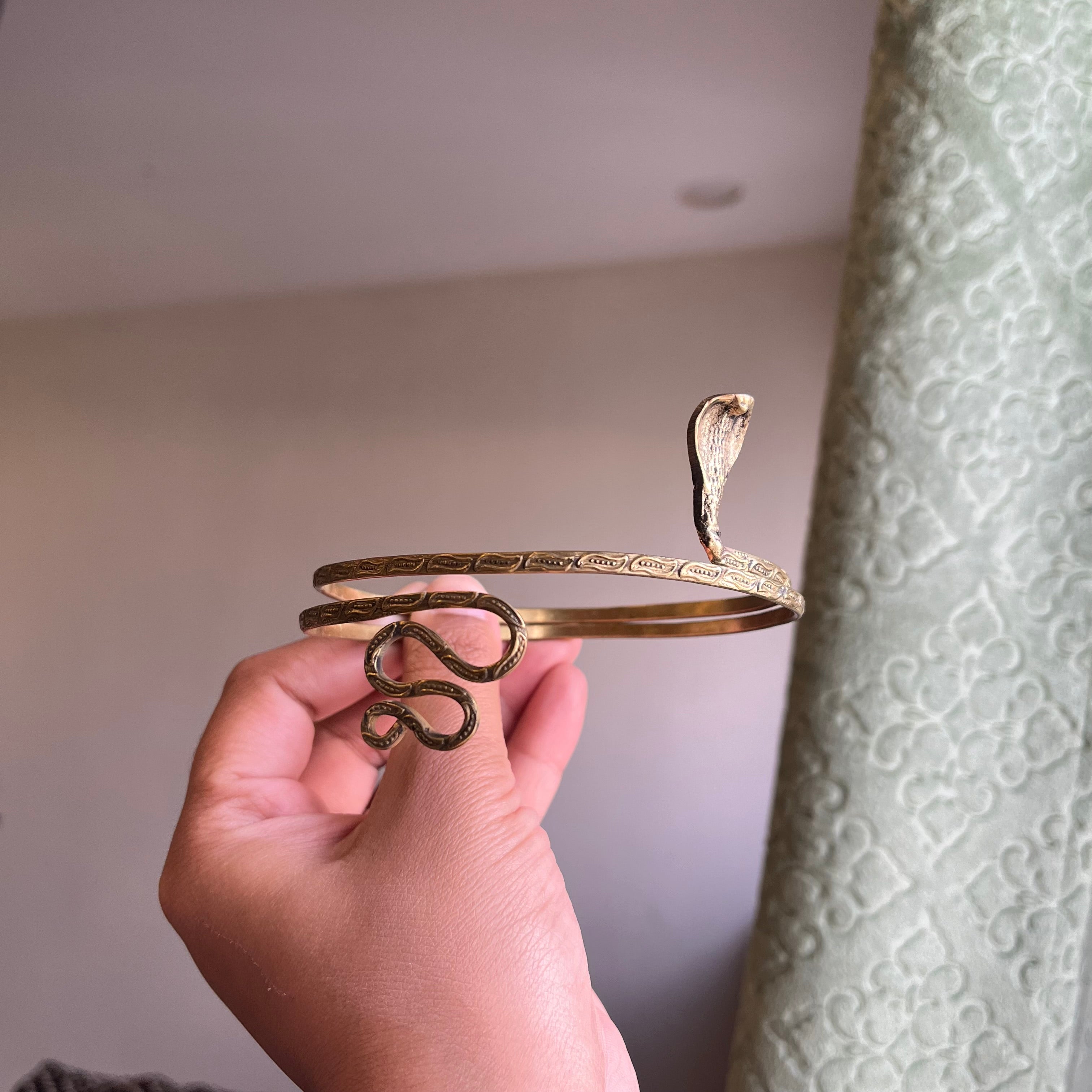 Ruby Arm Cuff
