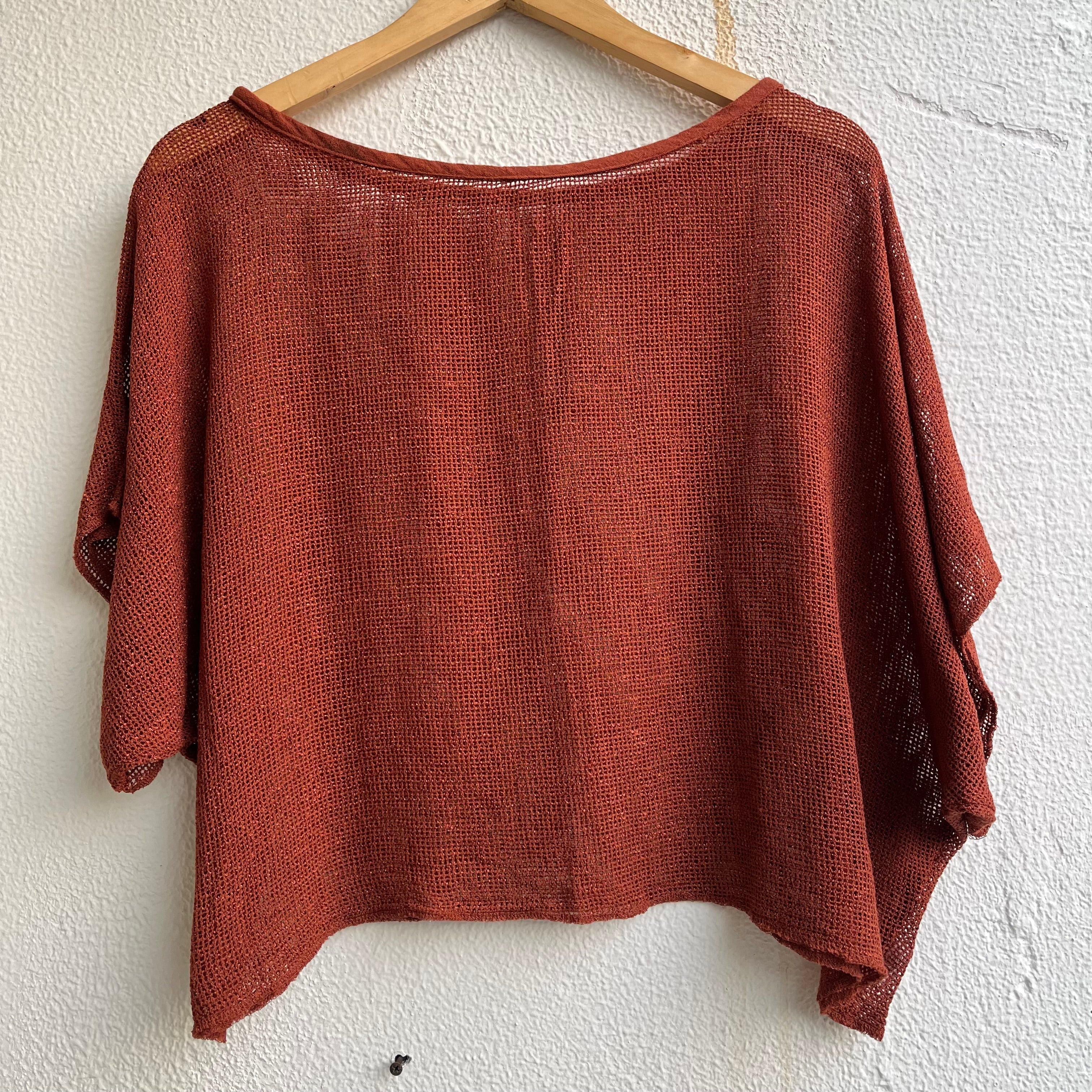 Zoya Top - Rust