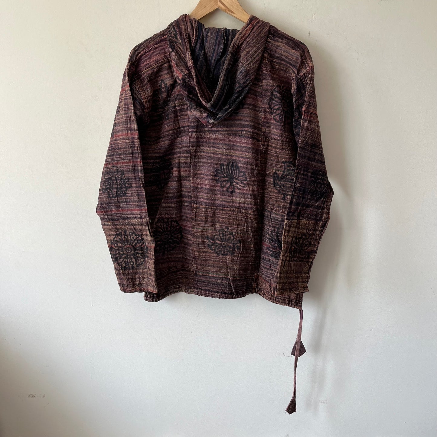 Nomad Hoodie - Coffee