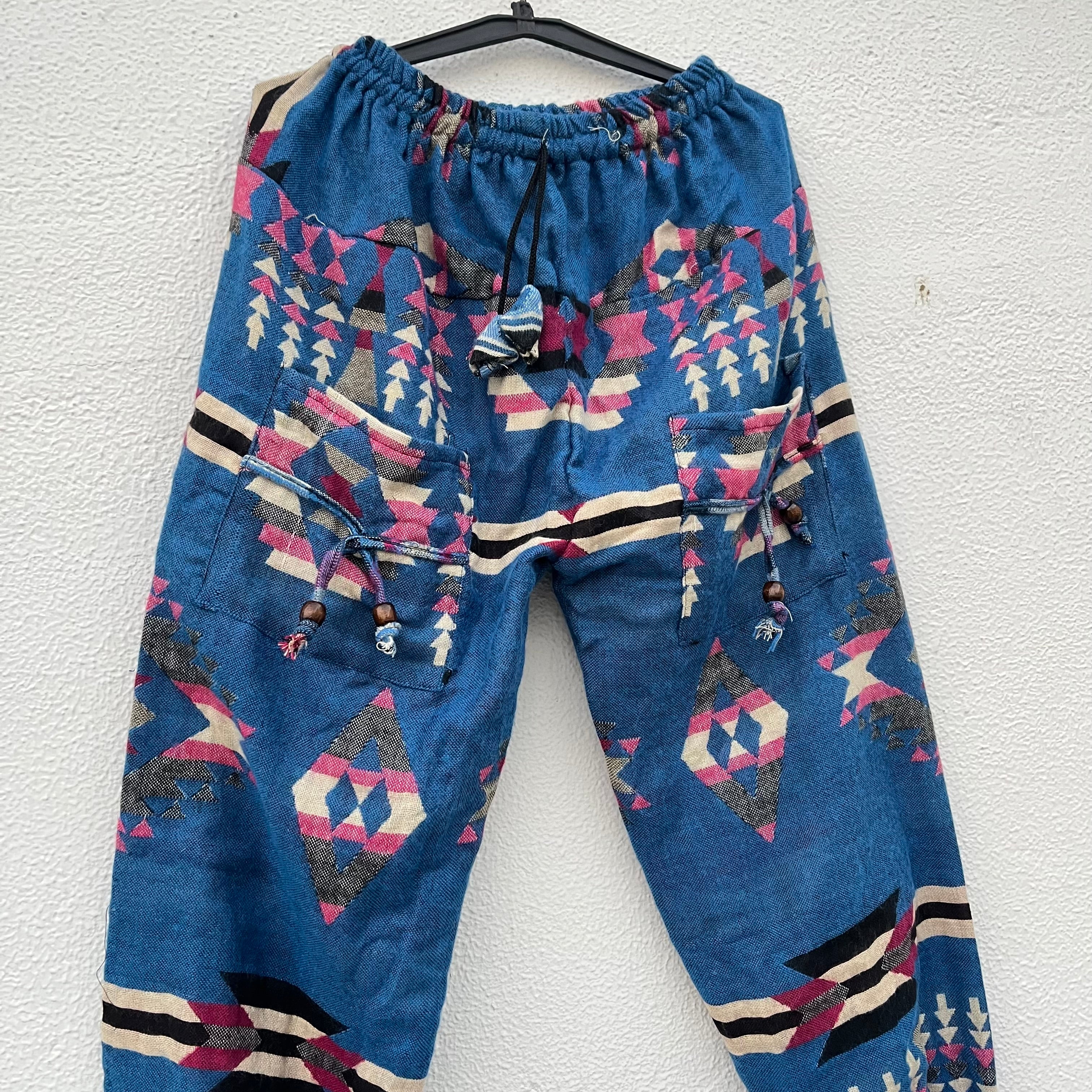 Woollen Pants
