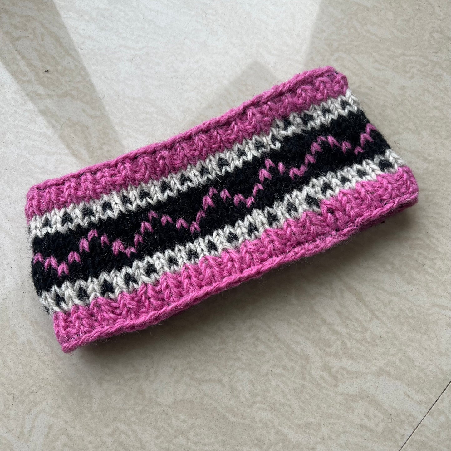 Head Warmer (Mathapatti)