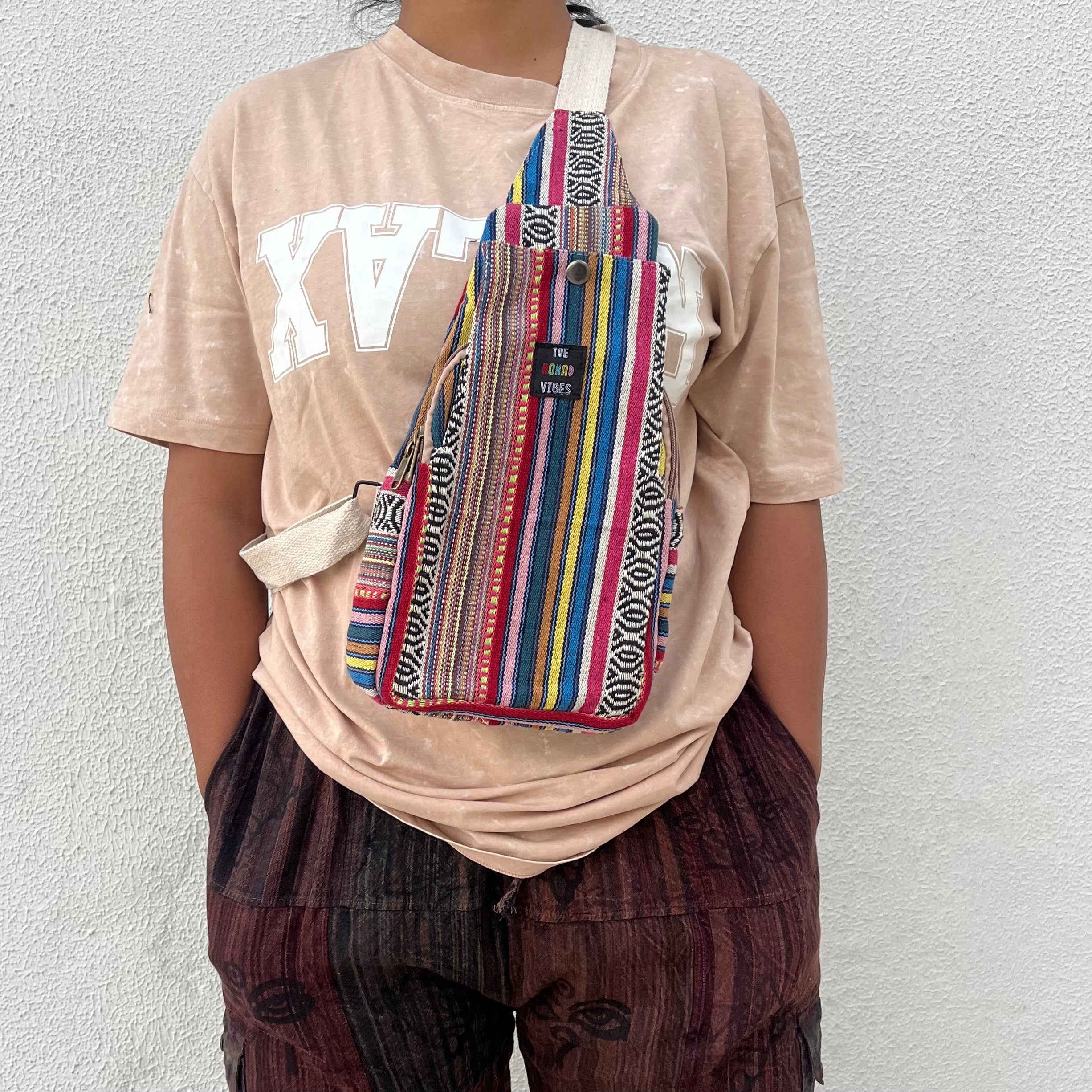 Chest Bag - Multicolour