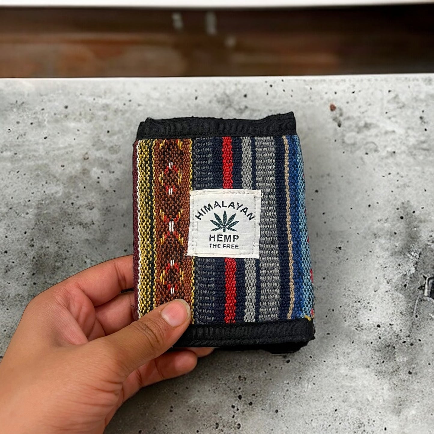 Hemp Wallet