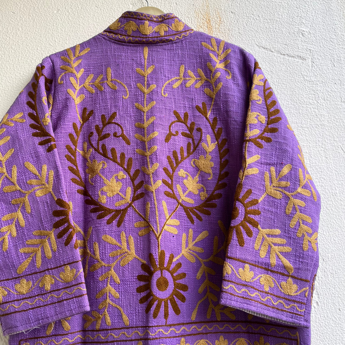 Jaipuri Thread Cotton Jacket