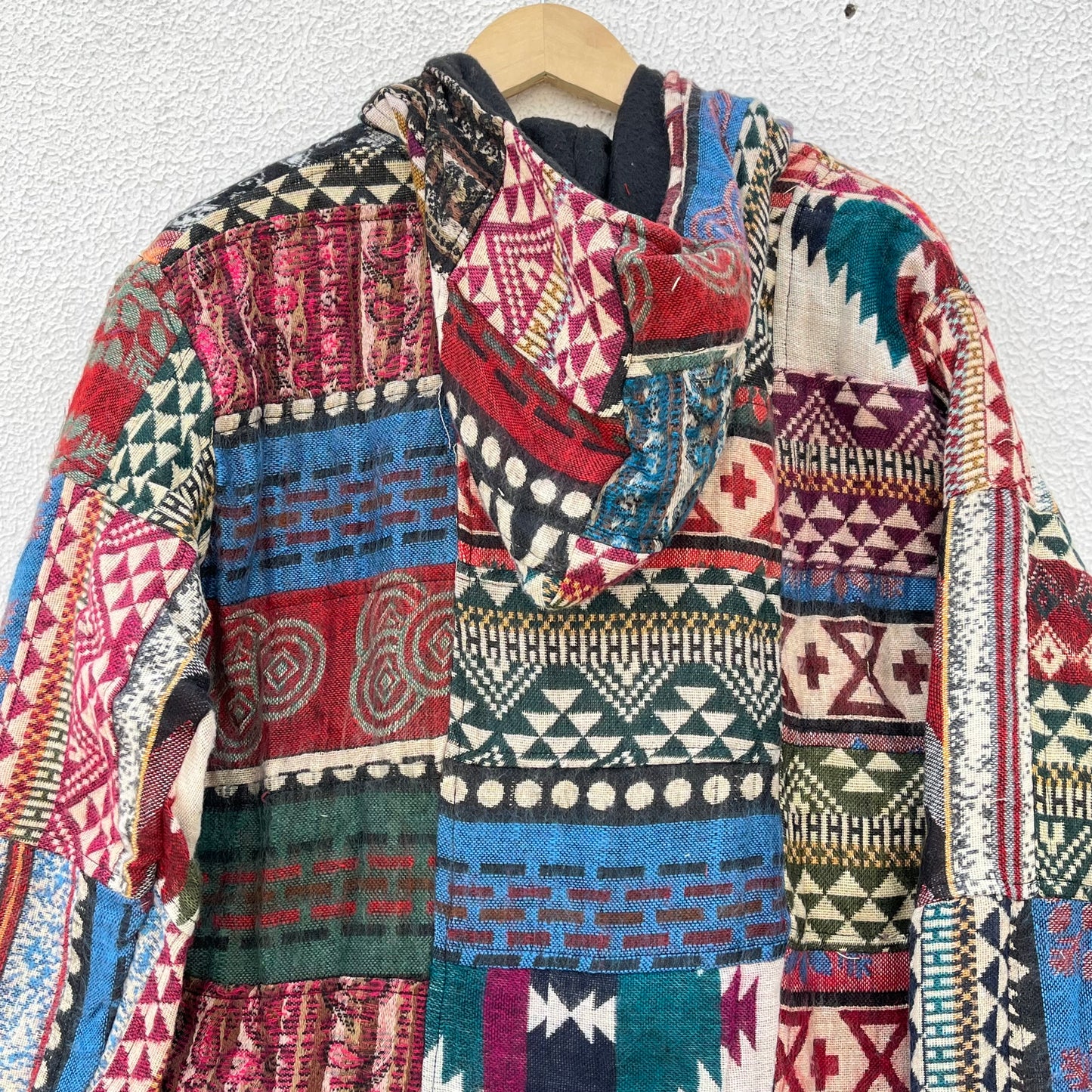 Himachali Jacket - Assorted Patchwork