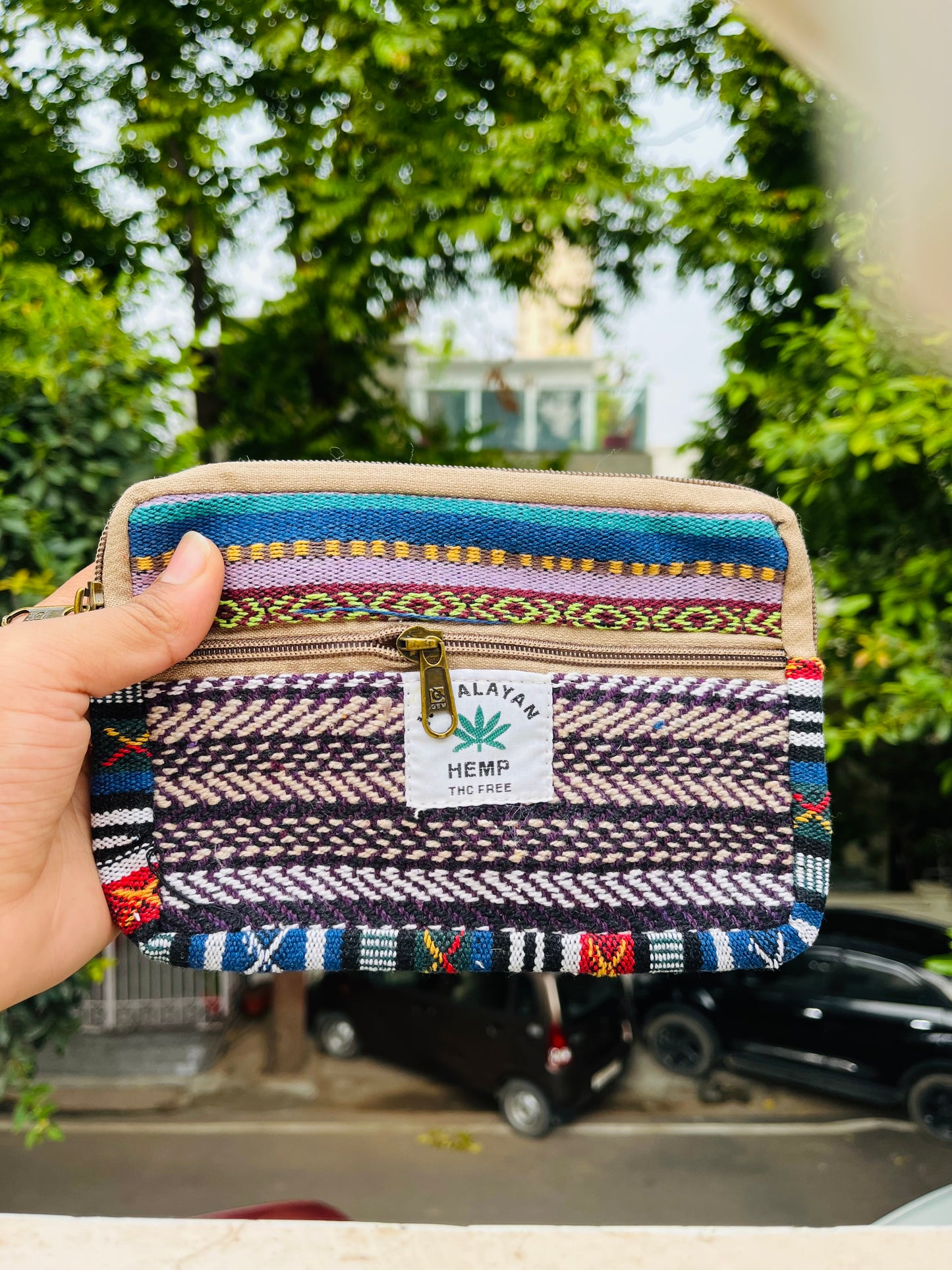 Hemp Pouch (Small)