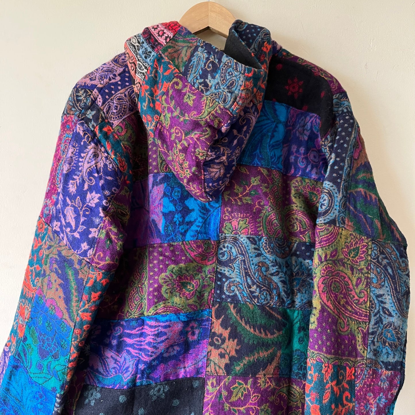 Himachali Jacket - Assorted Patchwork