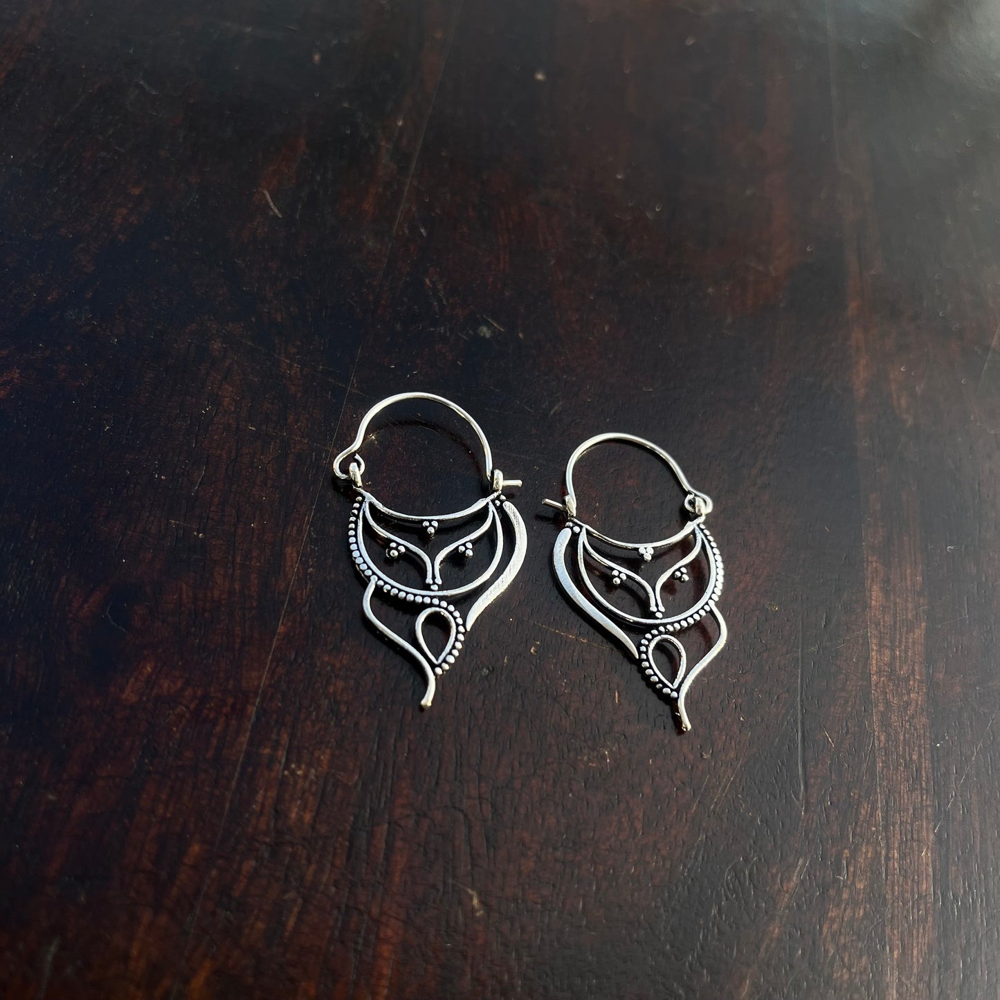 Wave Earrings