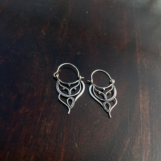 Wave Earrings