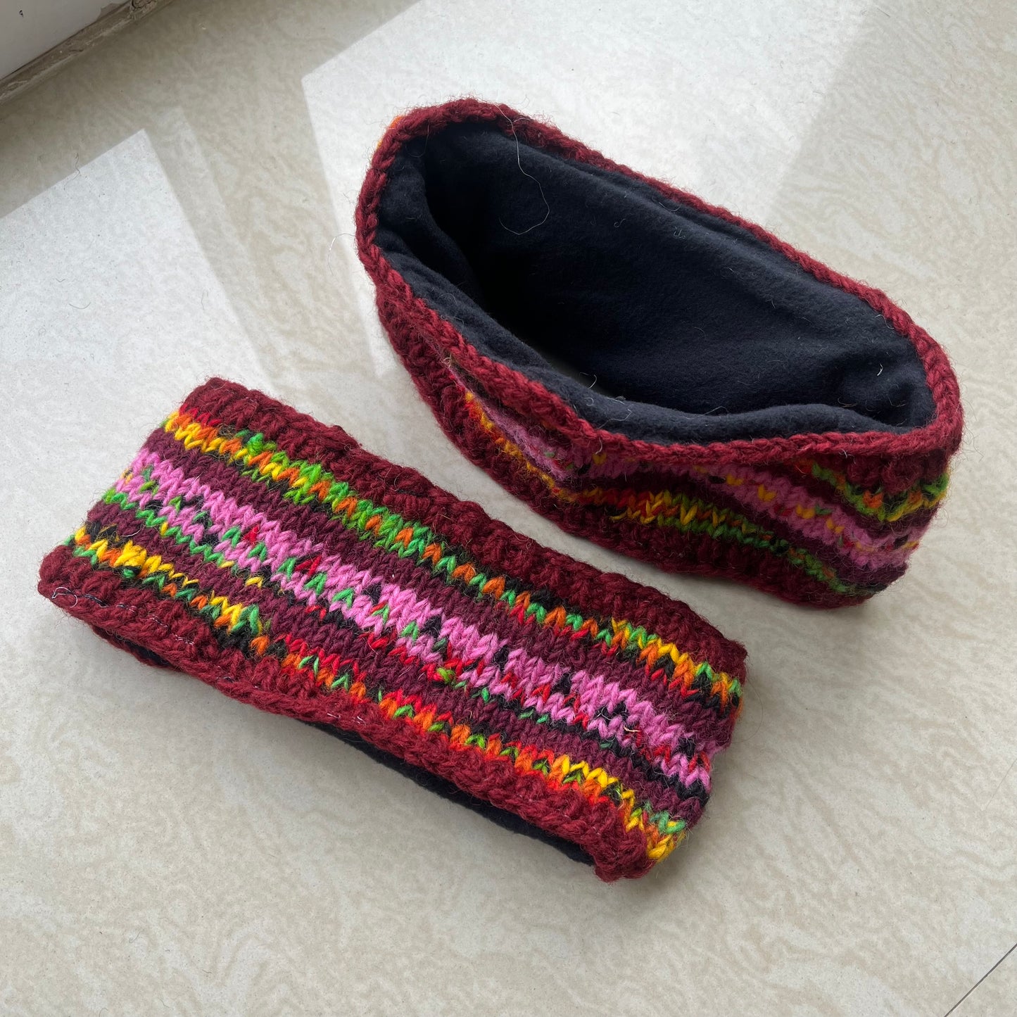 Head Warmer (Mathapatti)