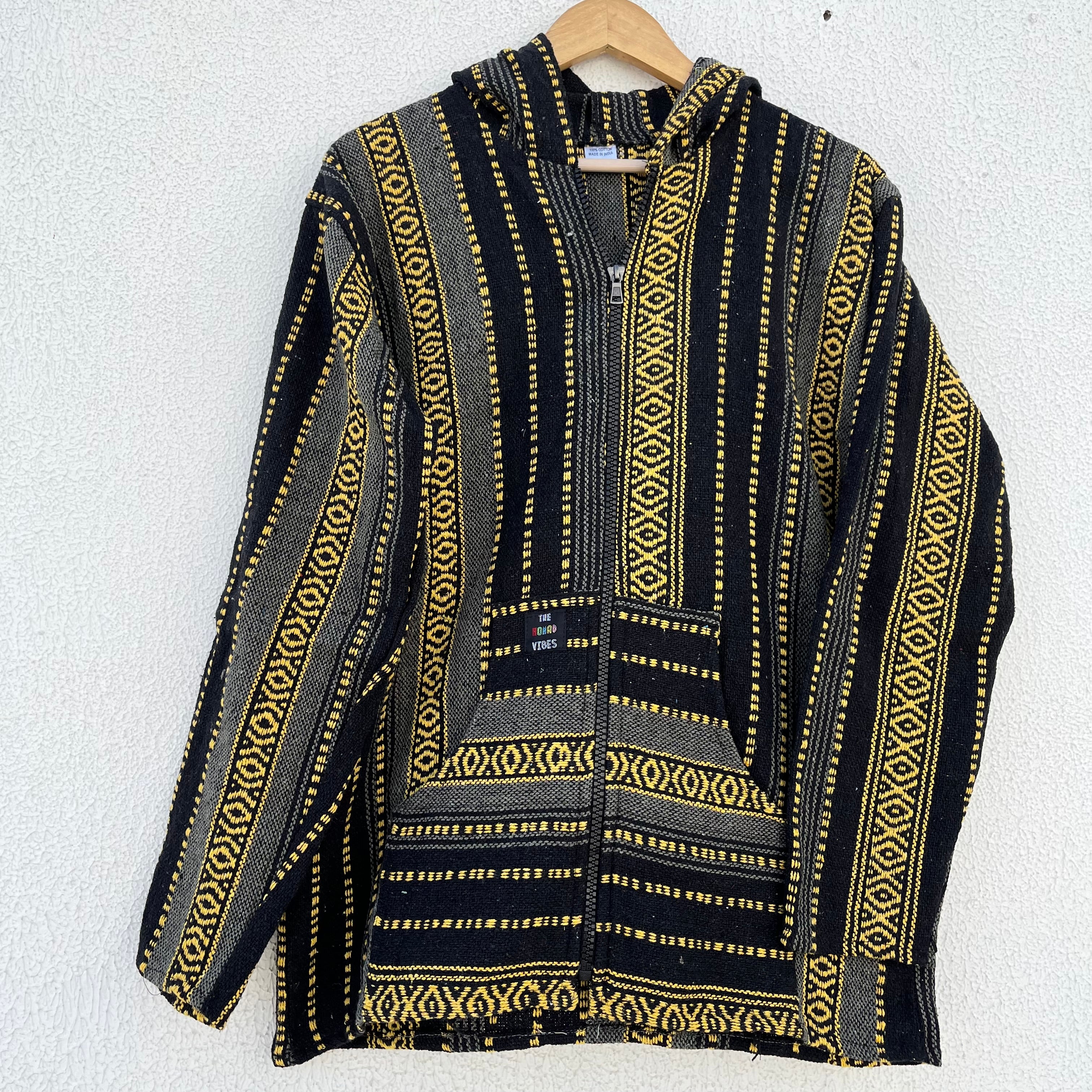 Hemp Jacket