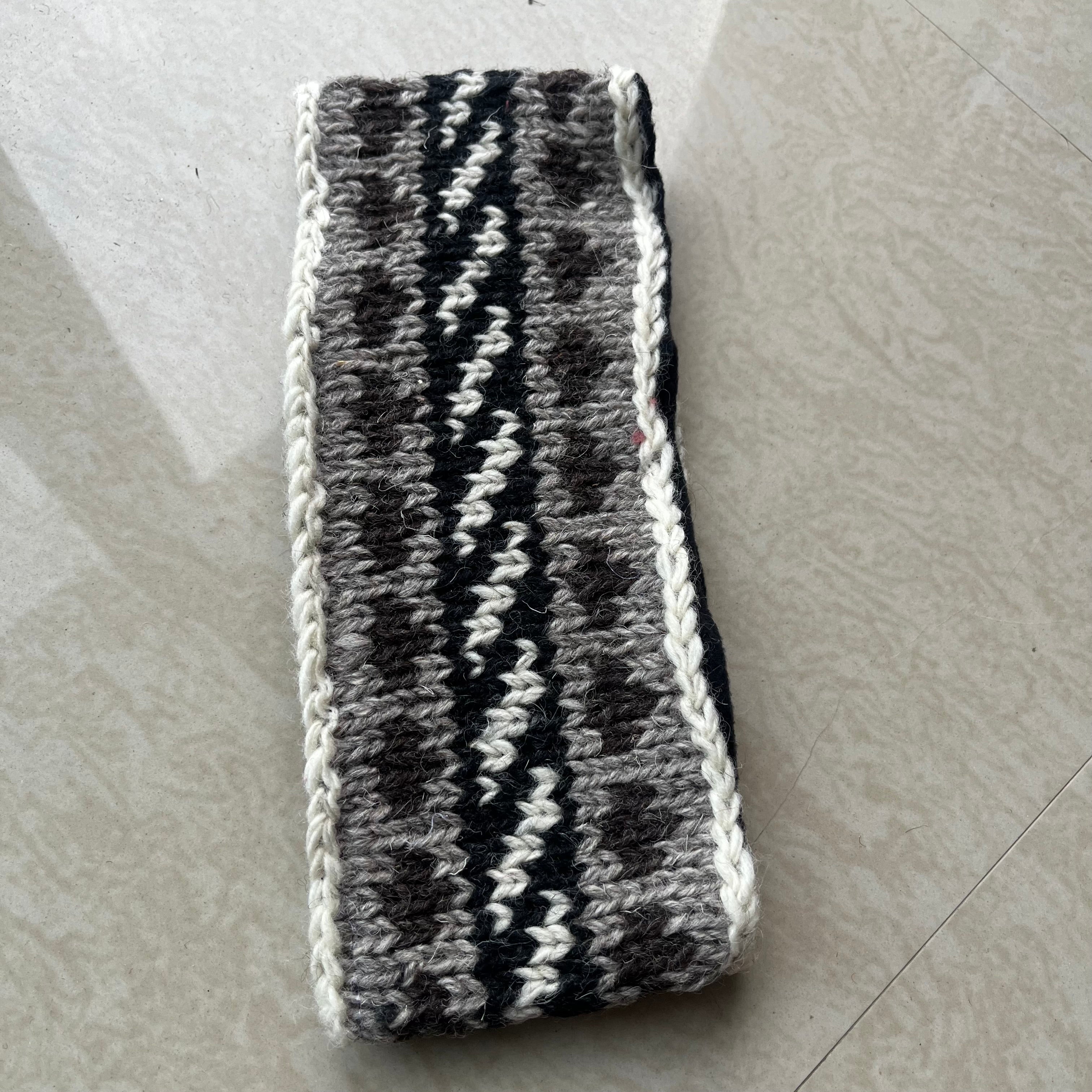 Head Warmer (Mathapatti)