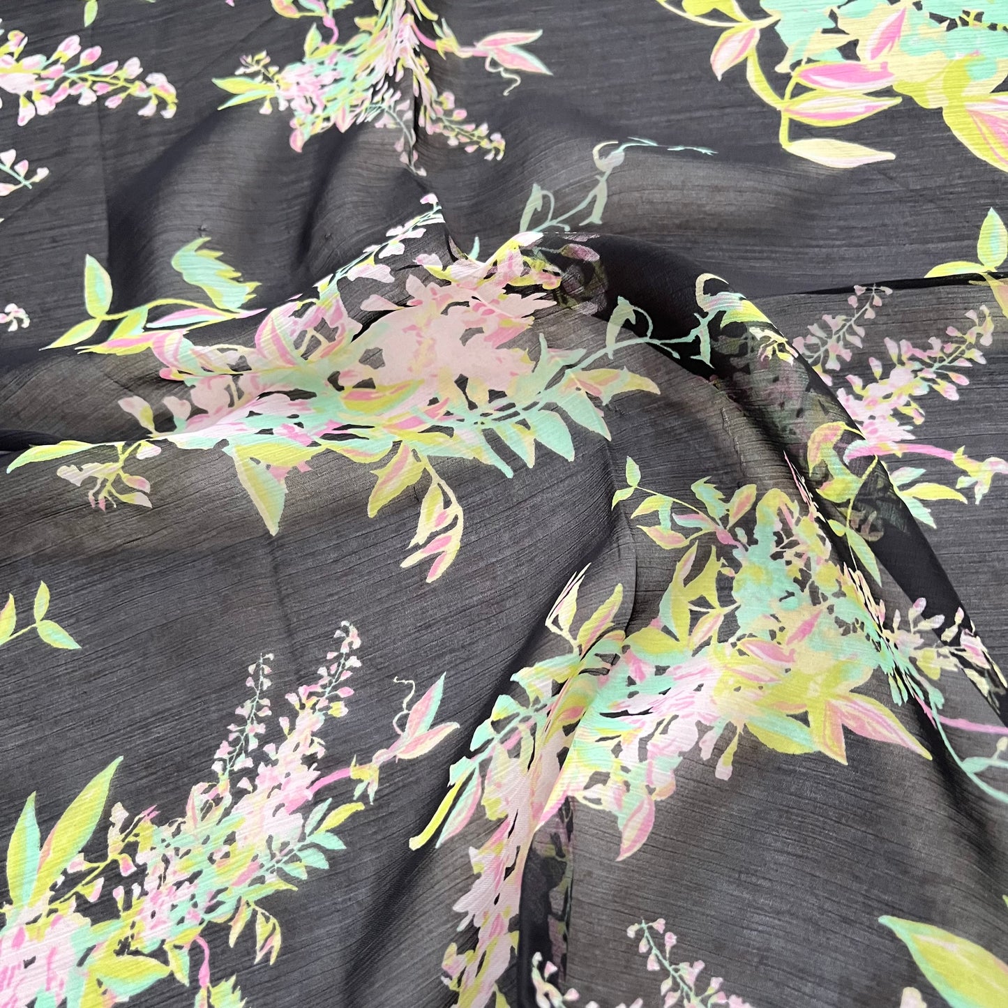 Chiffon Bandana : Multicolour