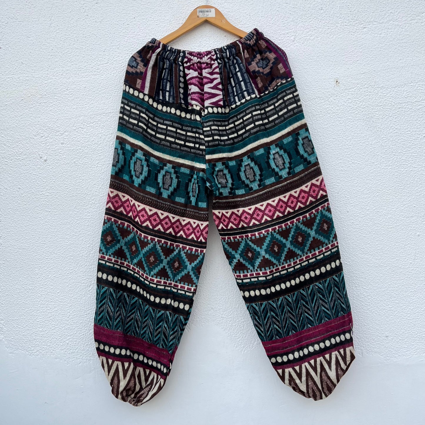 Woollen Pants