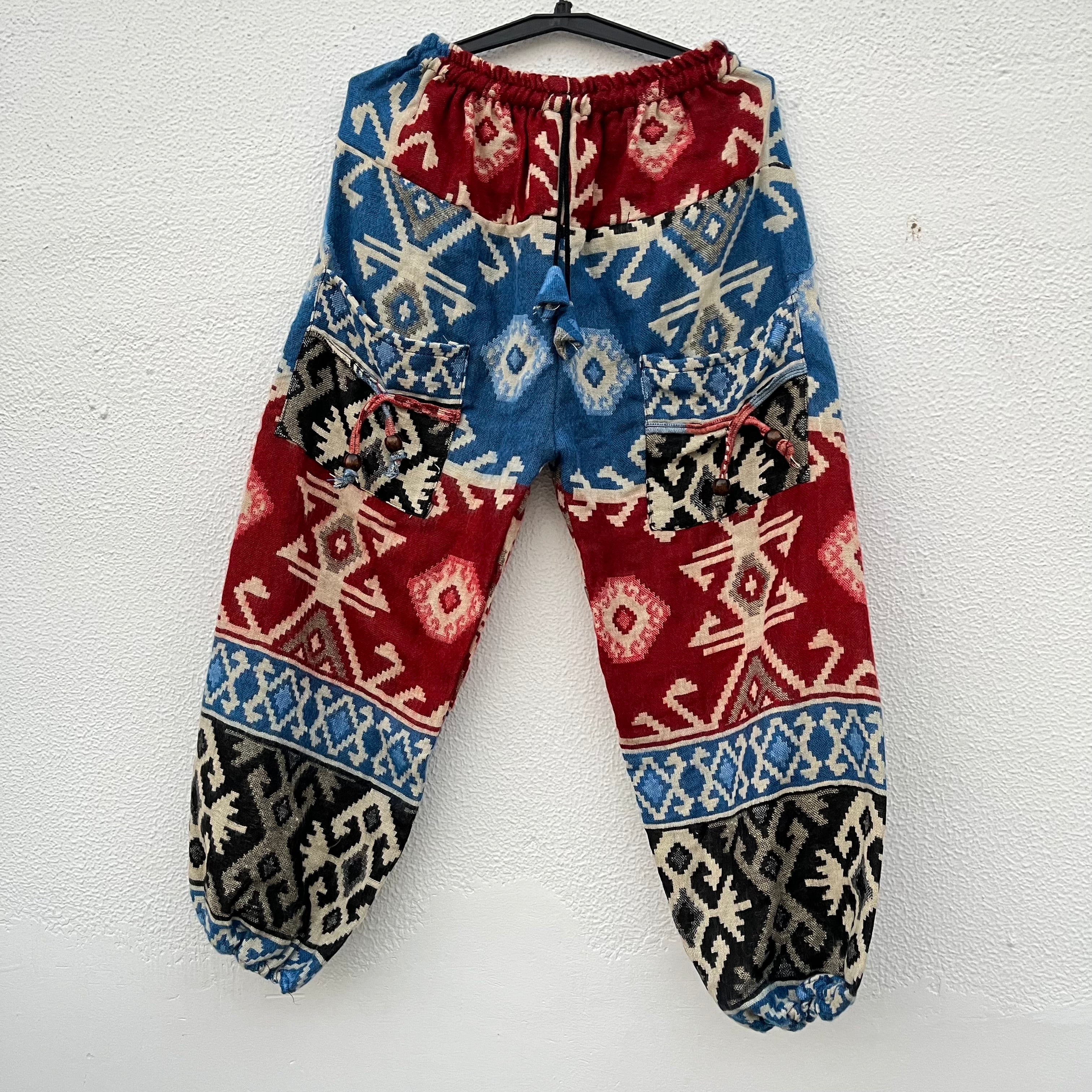 Woollen Pants