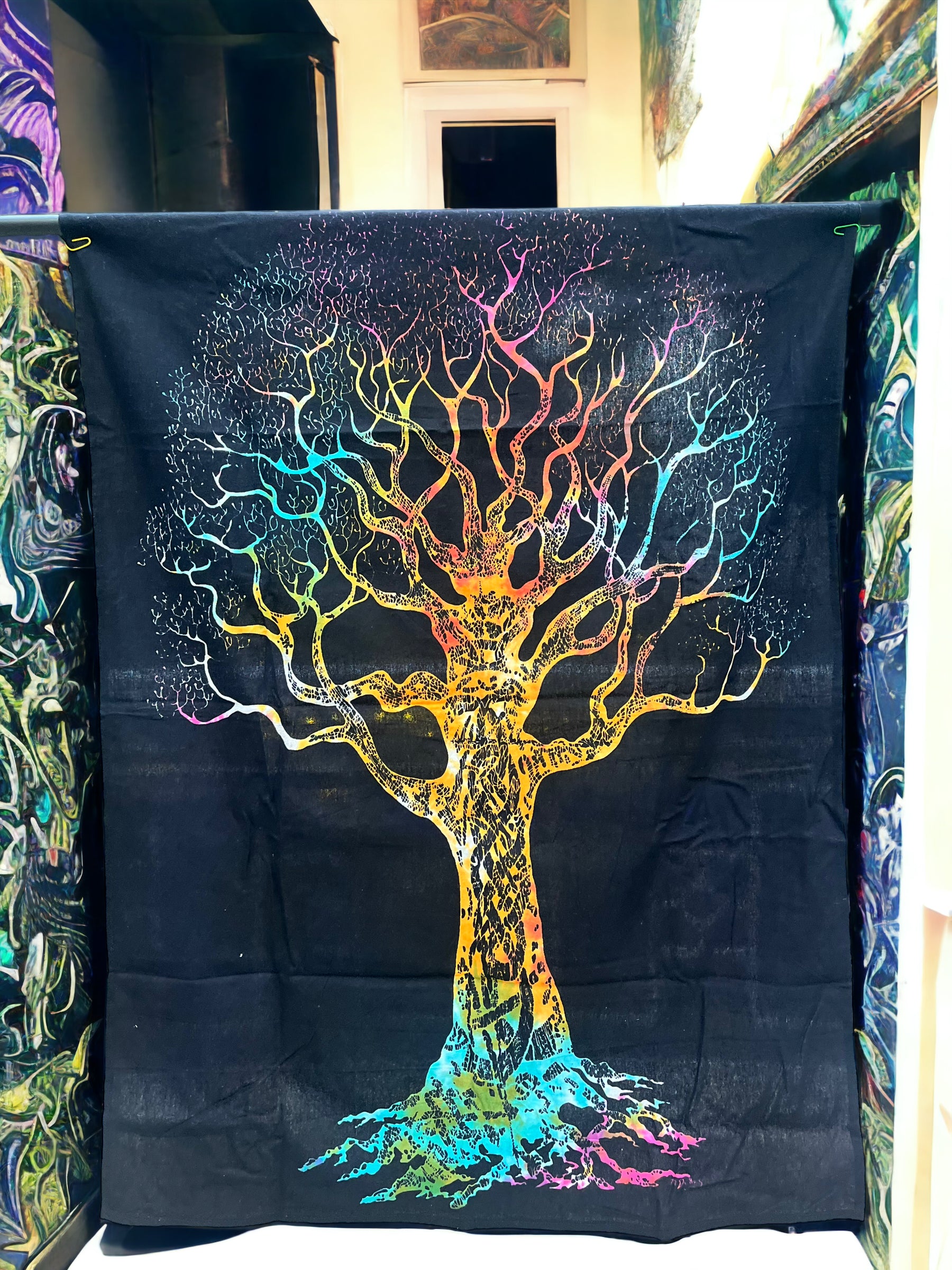 Wall Tapestry - Old Tree