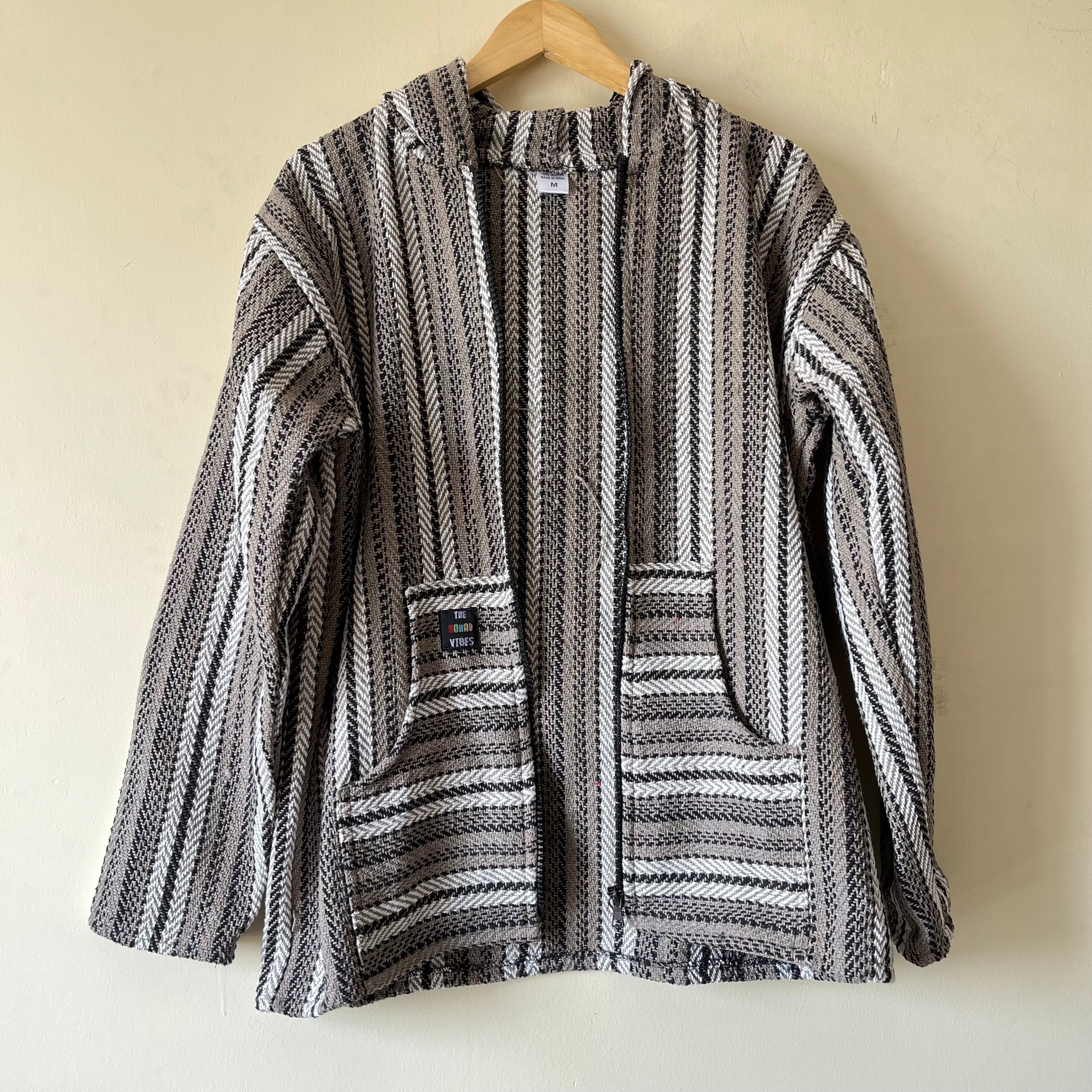 Hemp Jacket - Beige