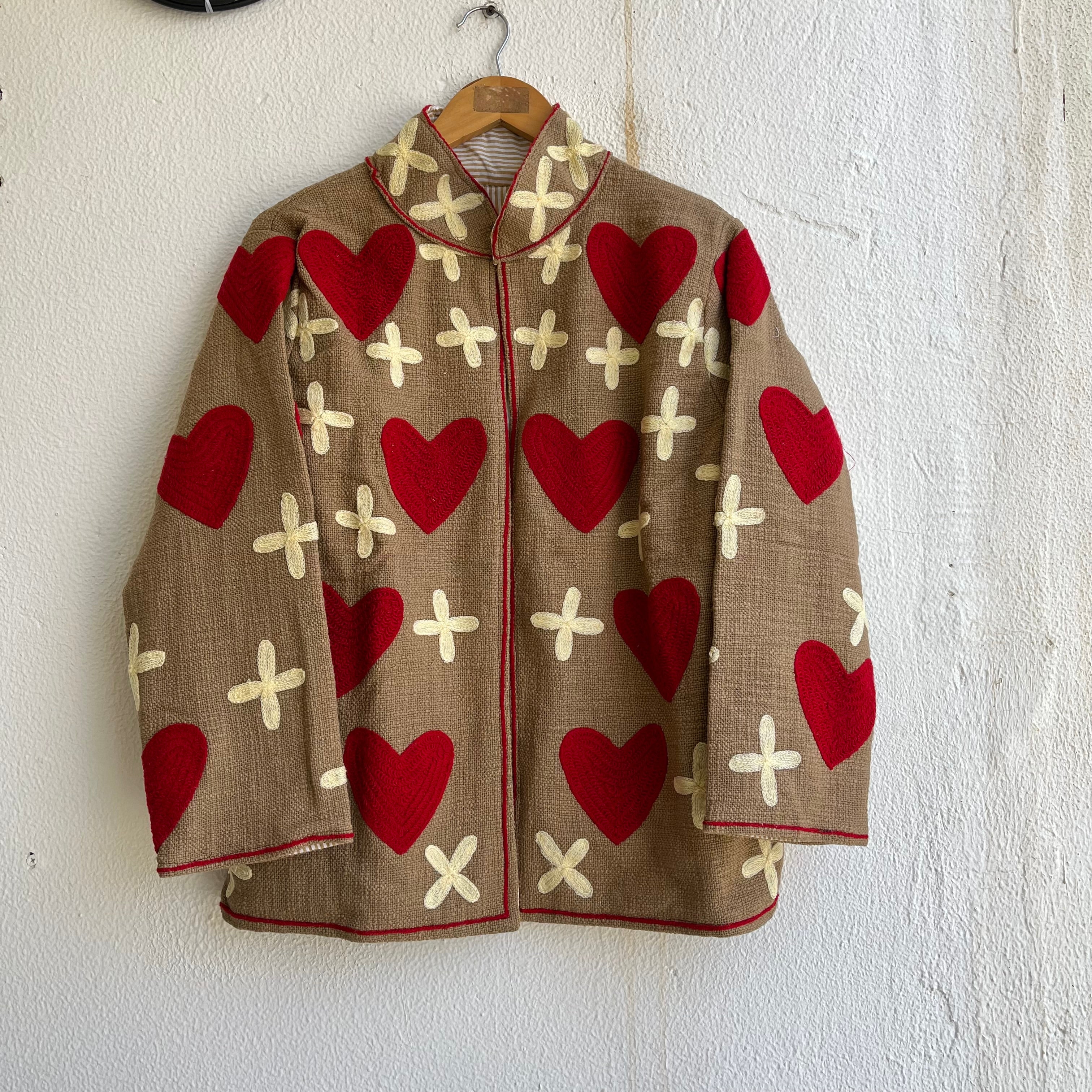 Jaipuri Thread Cotton Jacket
