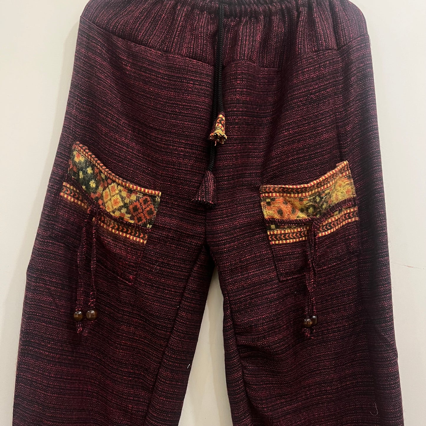 Woollen Pahadi Pants