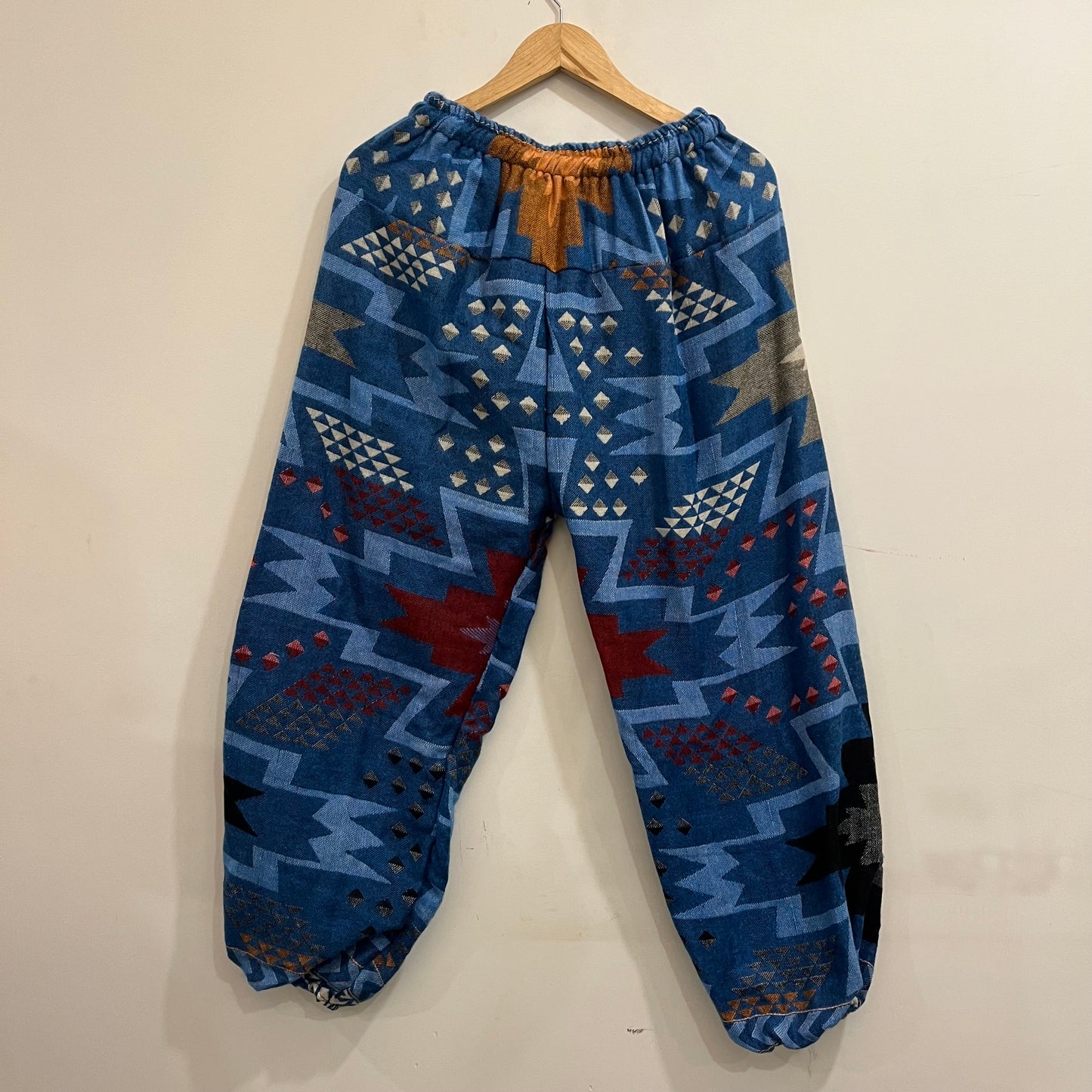 Woollen Pahadi Pants