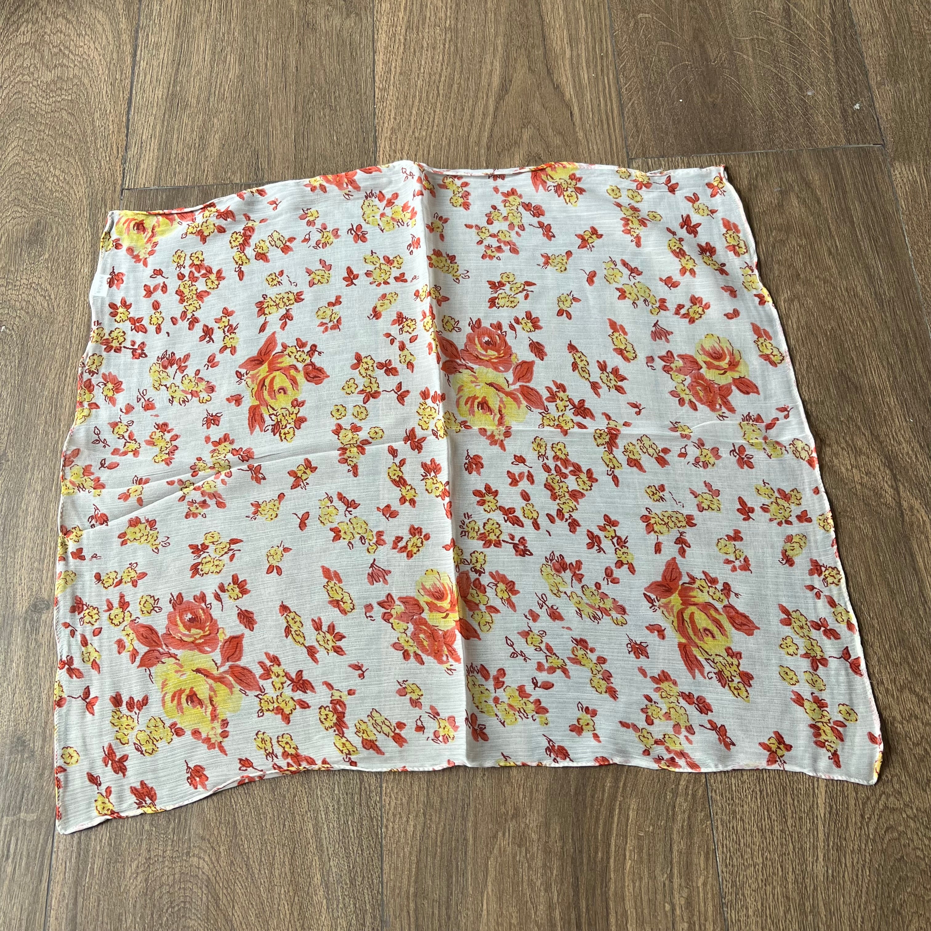 Chiffon Bandana : Multicolour