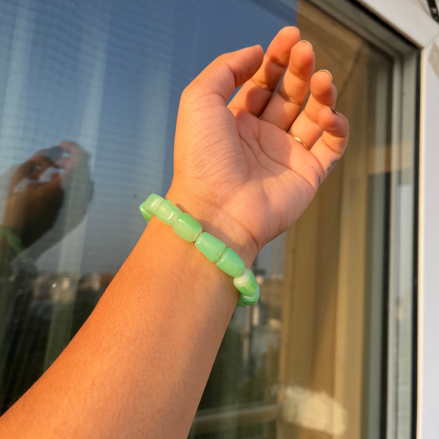 Set of 3 Pastel Acrylic Bracelet