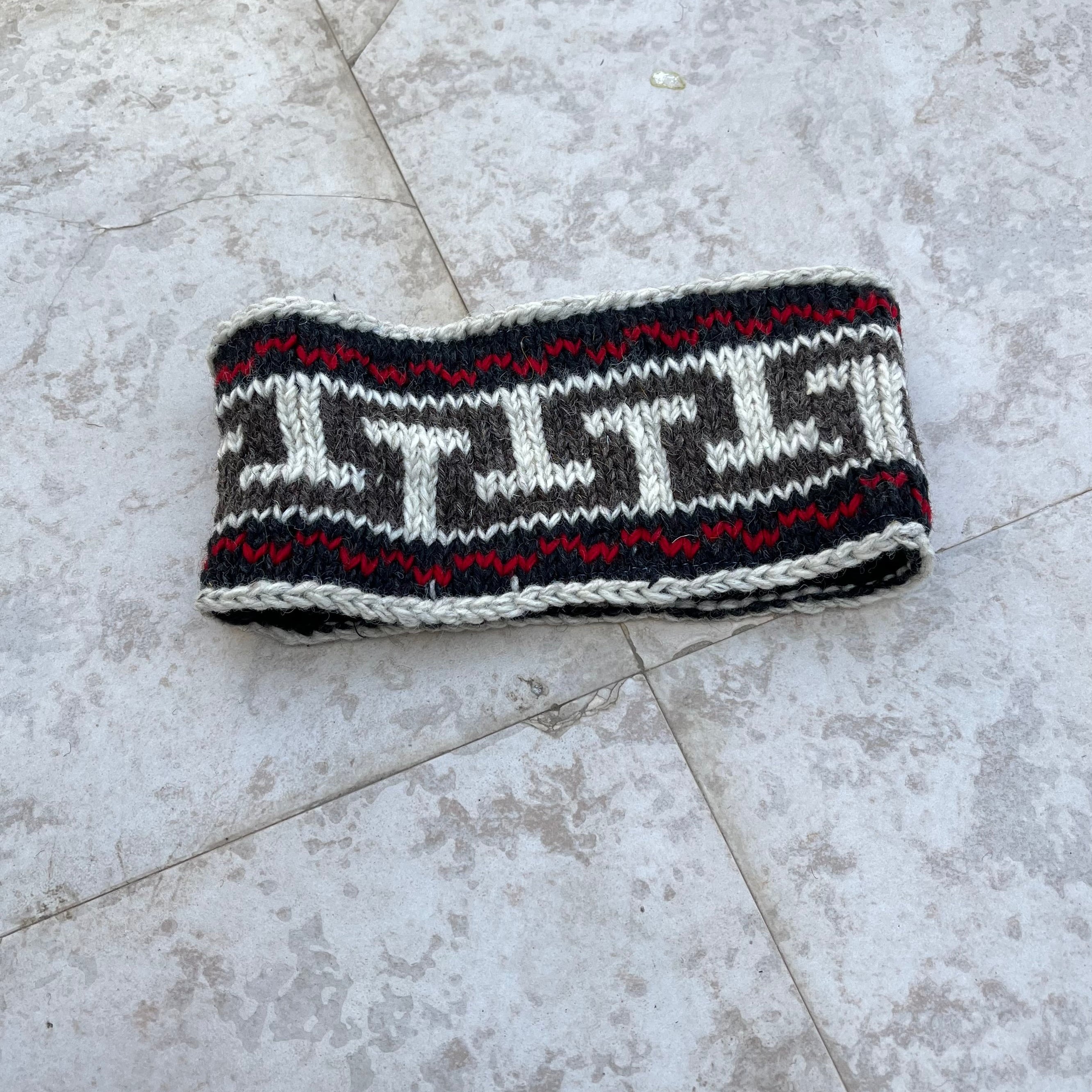 Head Warmer (Mathapatti)