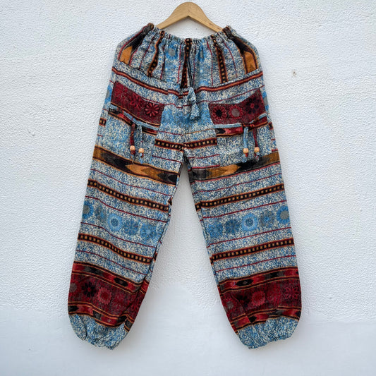 Woollen Pants