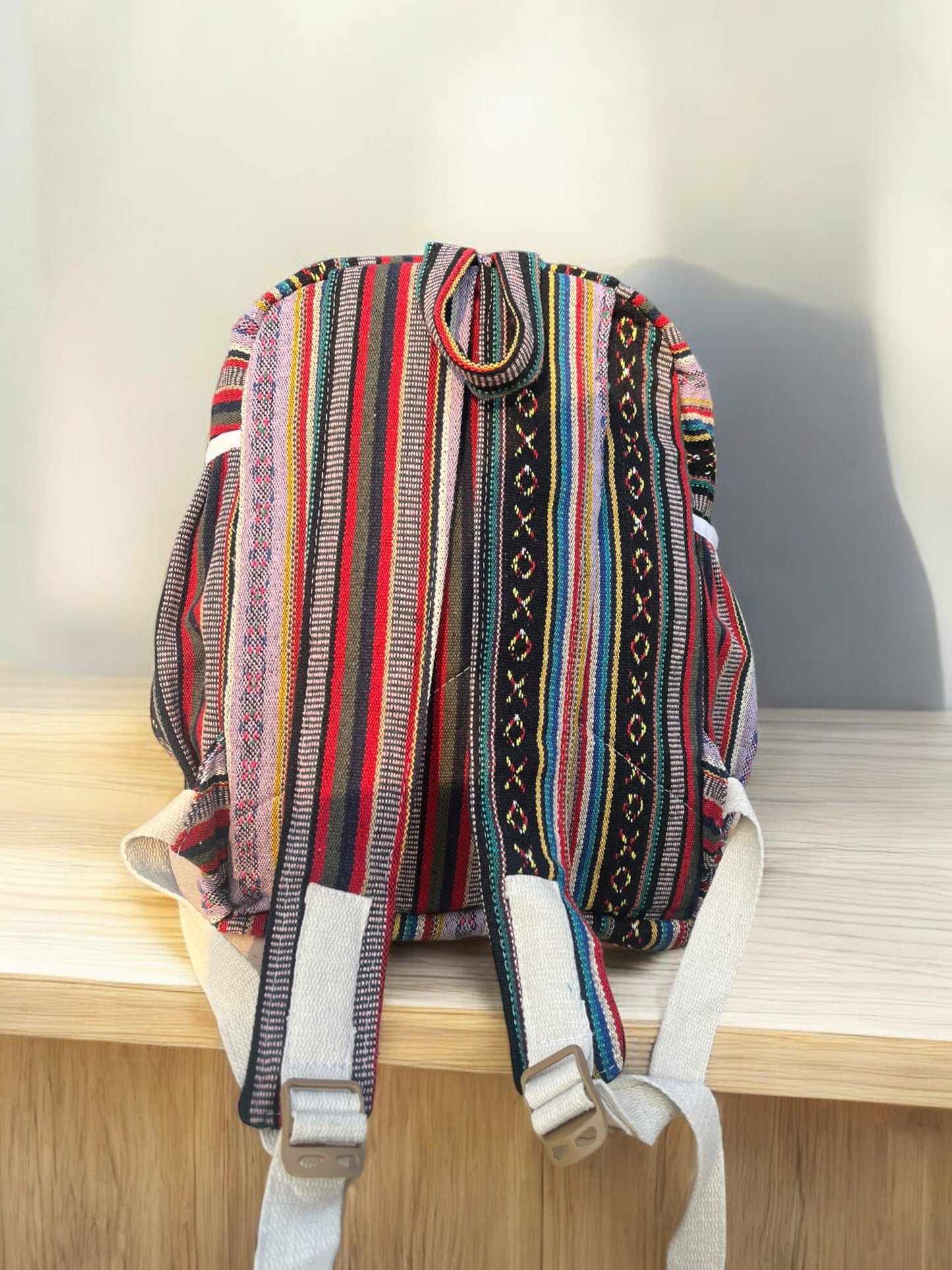 Small Hemp Backpack