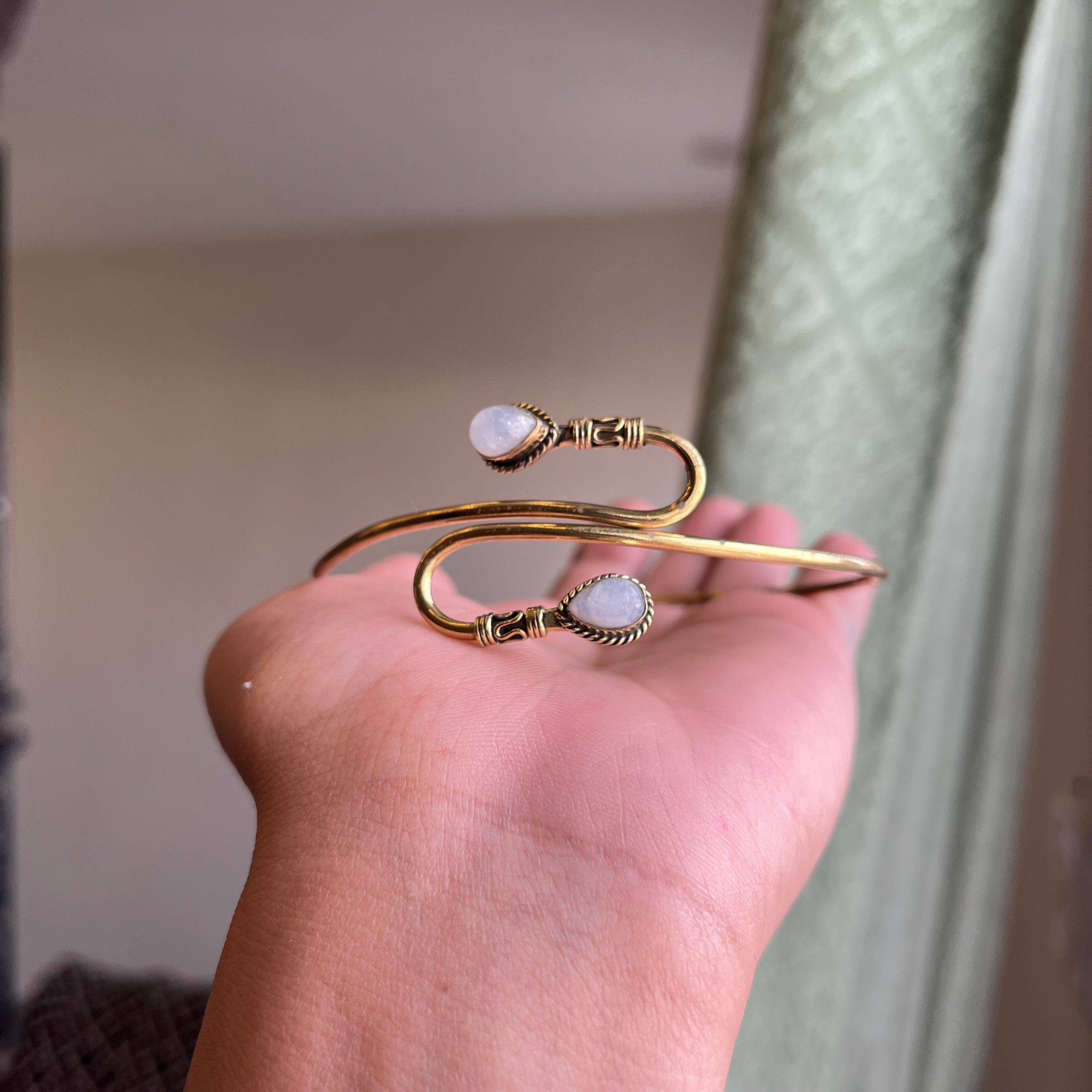 Ruby Arm Cuff