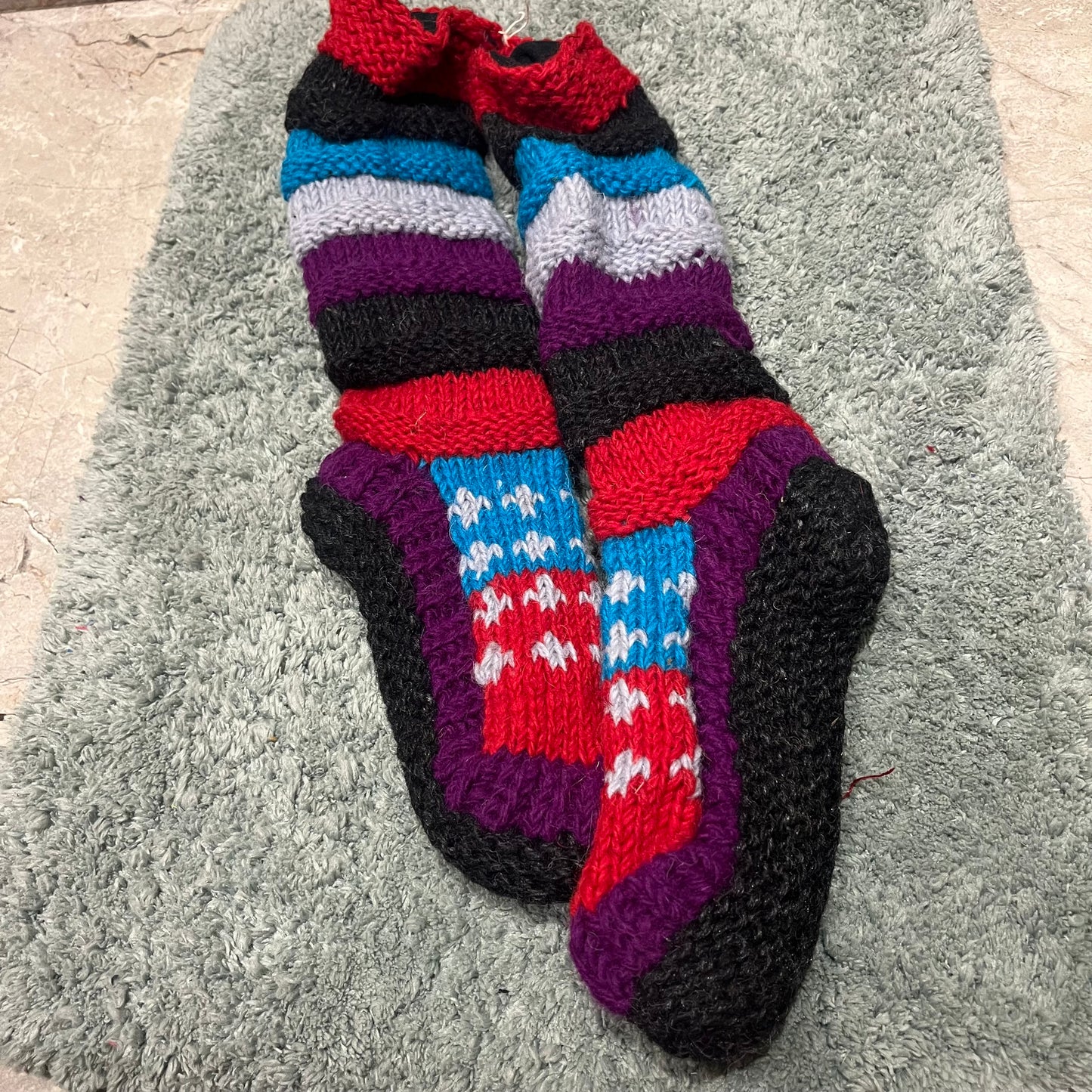 Long woolen Socks