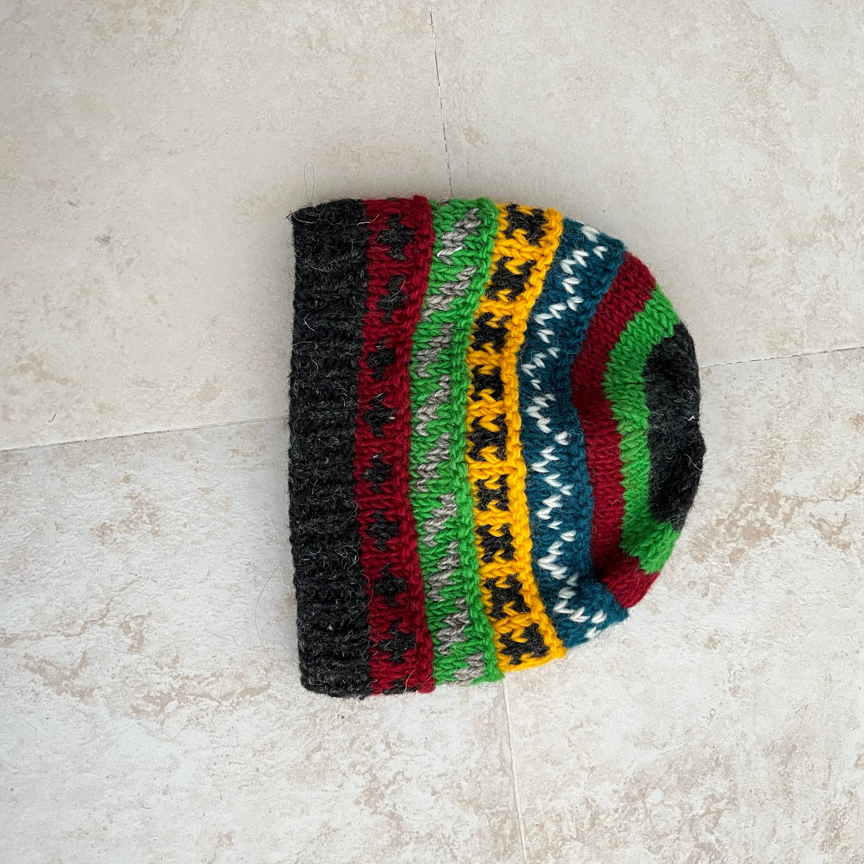 Winter Topi & Mathapatti