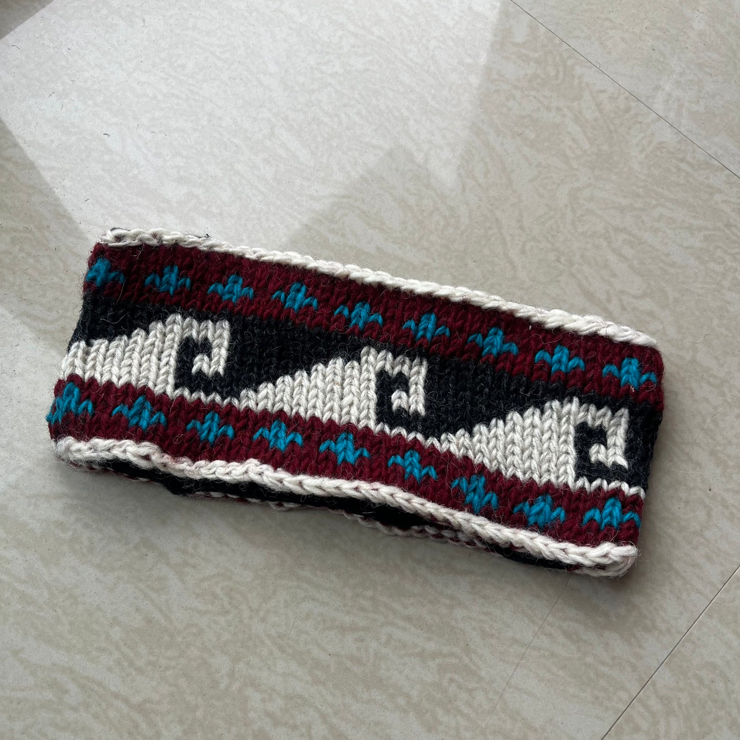 Head Warmer (Mathapatti)