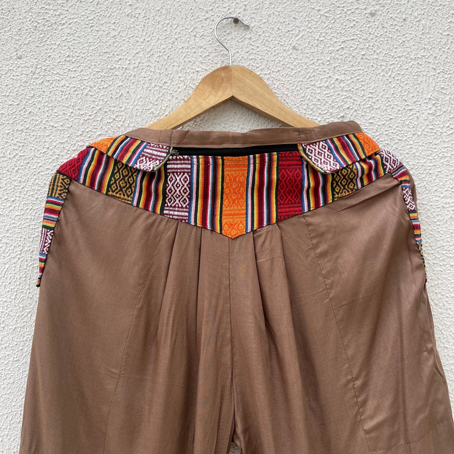 Nepali Pants - Brown