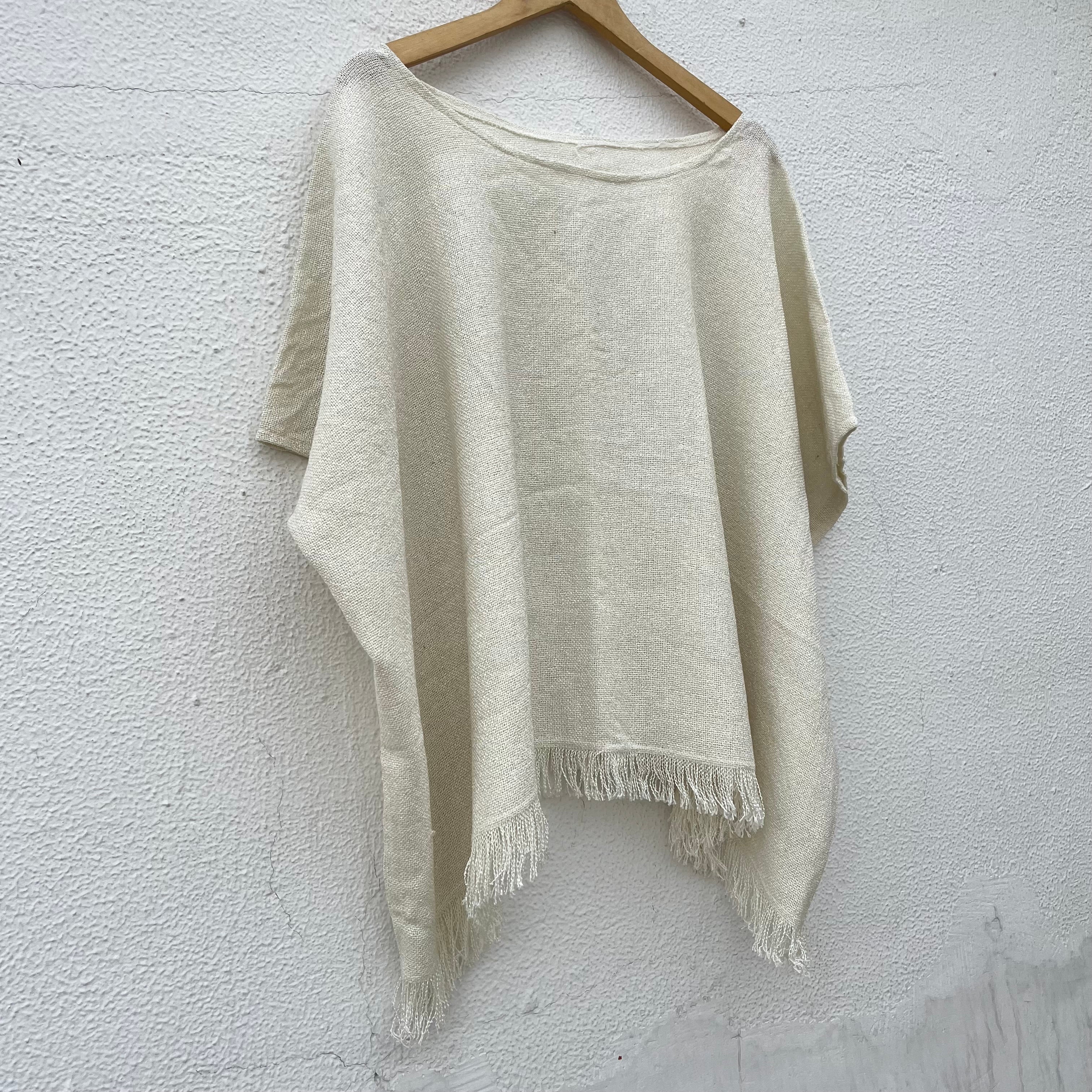 Fakira Cotton Top- Warm White