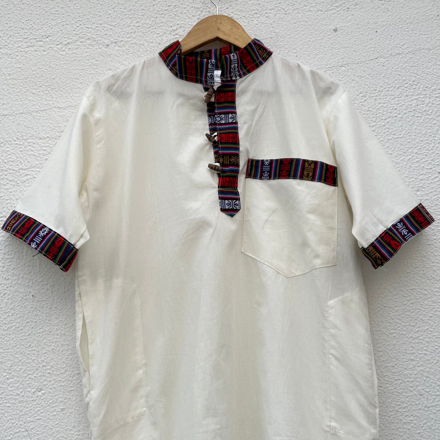 Bhutani Kurta - Cream