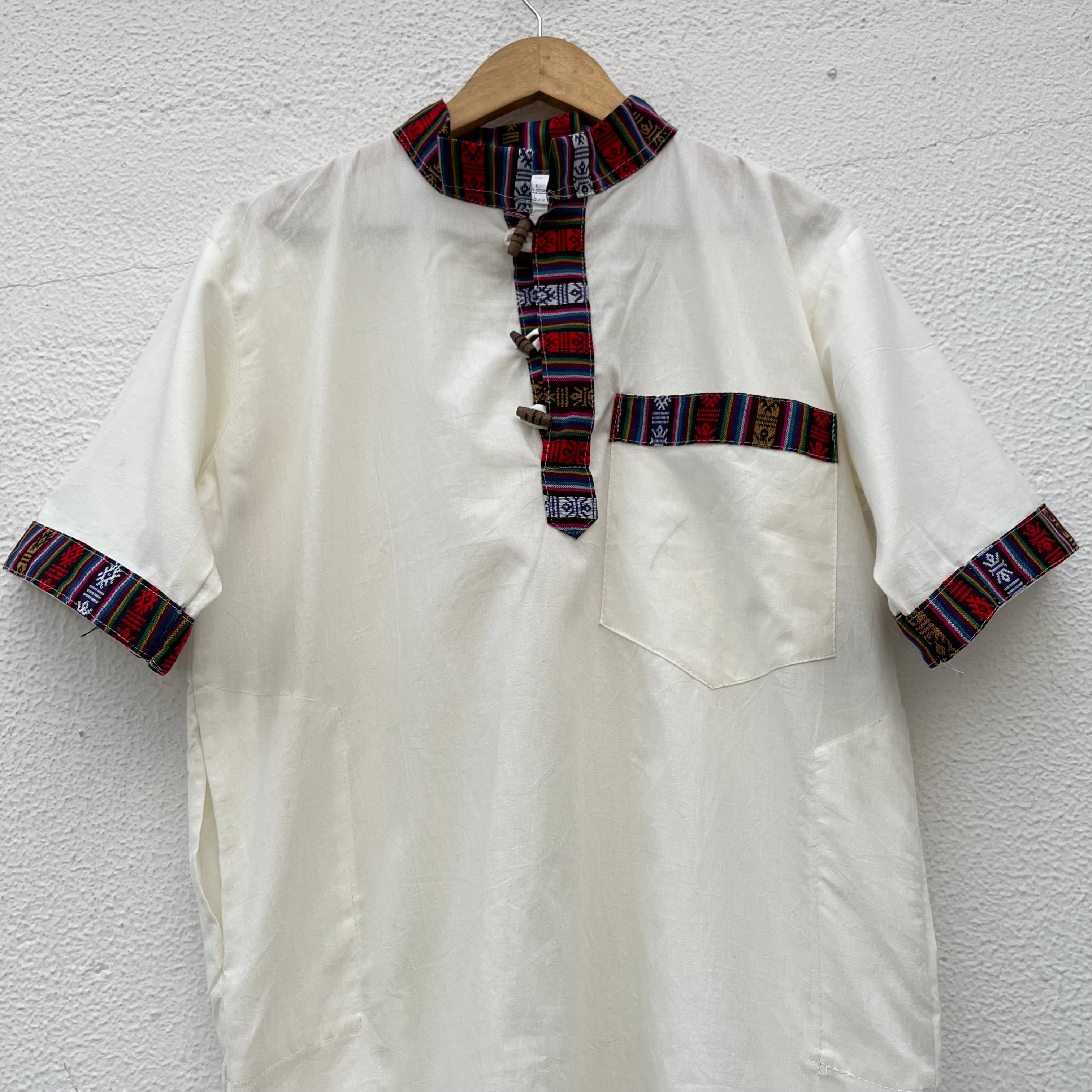 Bhutani Kurta - Cream