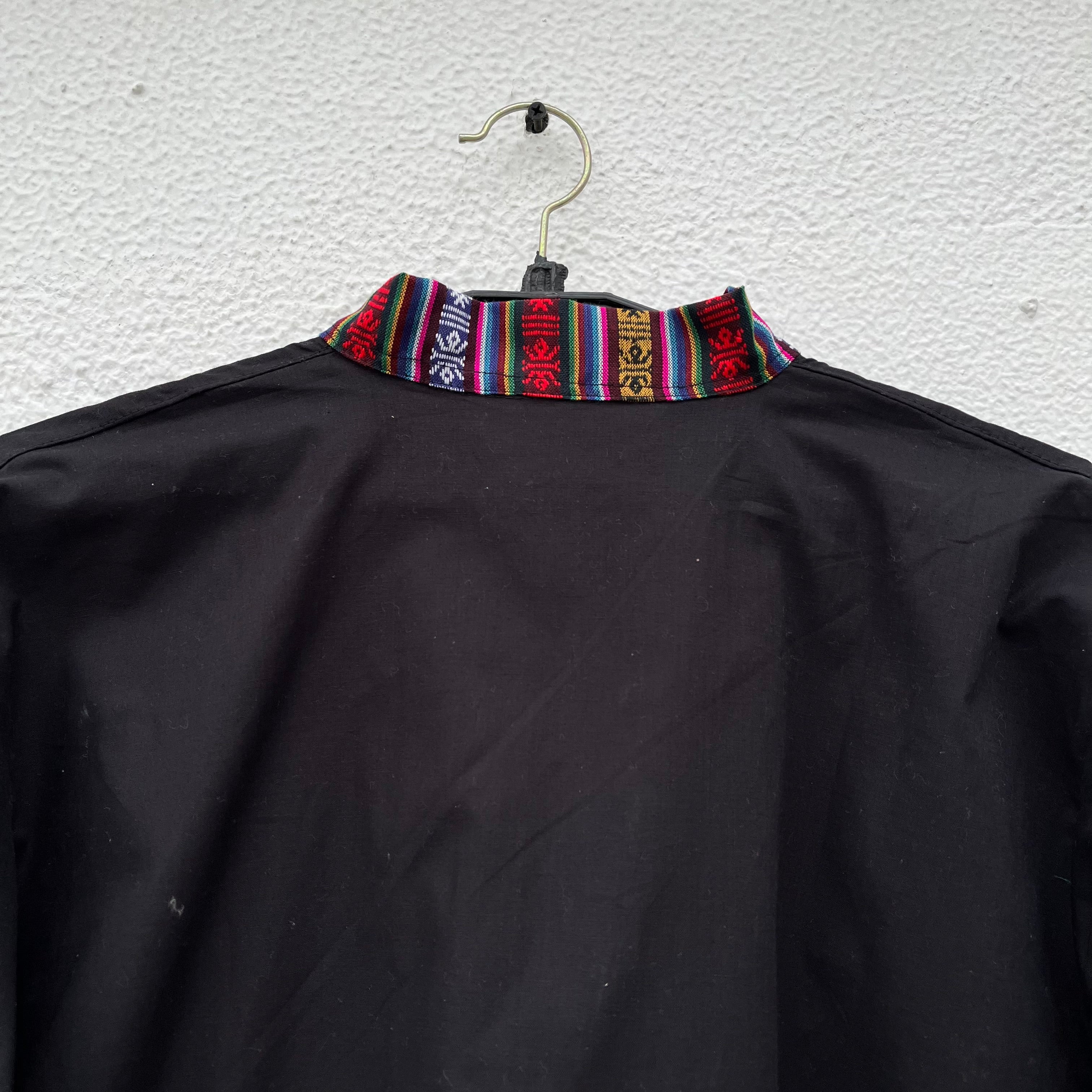 Bhutani Kurta - Black