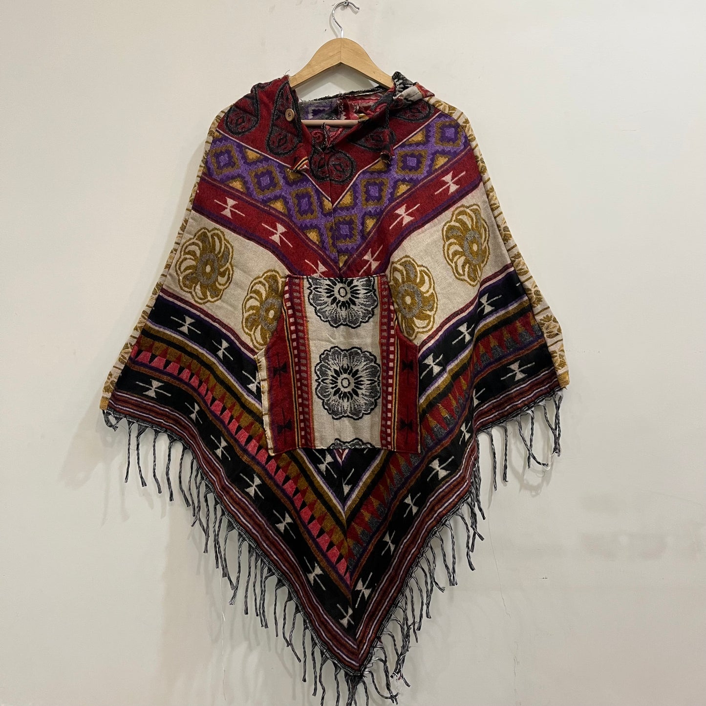 Pahadi Poncho