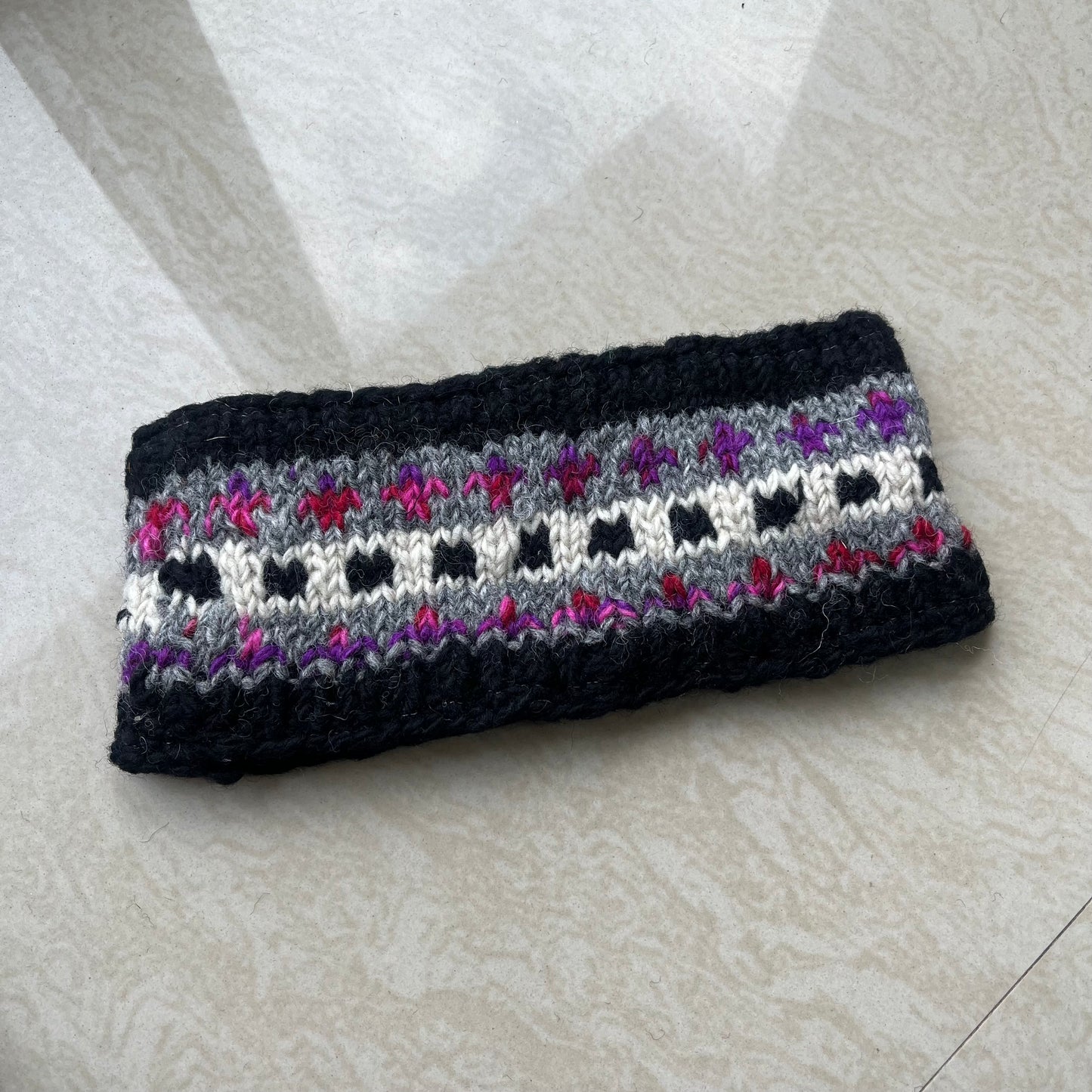 Head Warmer (Mathapatti)